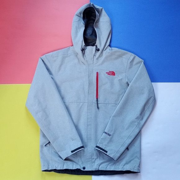 The North Face GoreTex The North Face Waterproof Rain Jacket Grailed