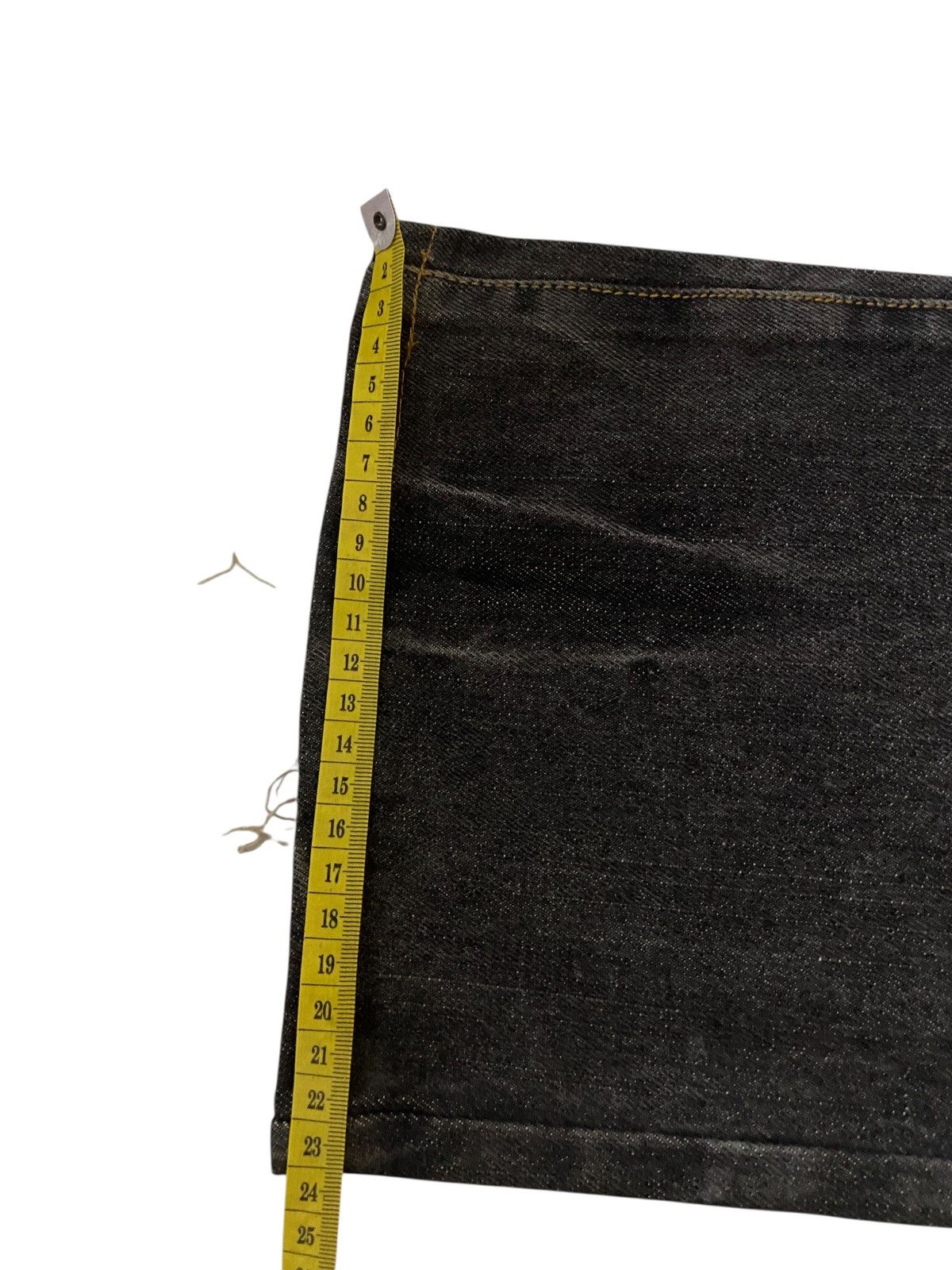 If Six Was Nine Bernings Sho Clawmark Tribal Flared Jeans Size US 28 / EU 44 - 13 Thumbnail