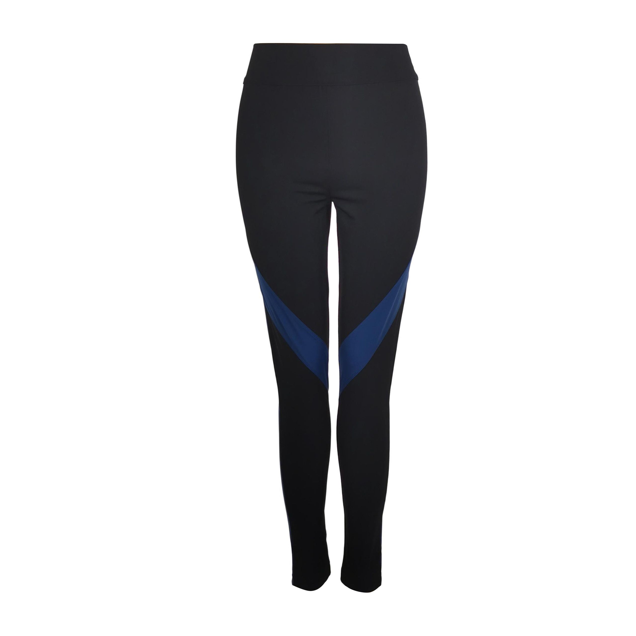 Burberry Burberry Color-Blocked Leggings Size S 0079 Size US 26 / EU 42 - 1 Thumbnail