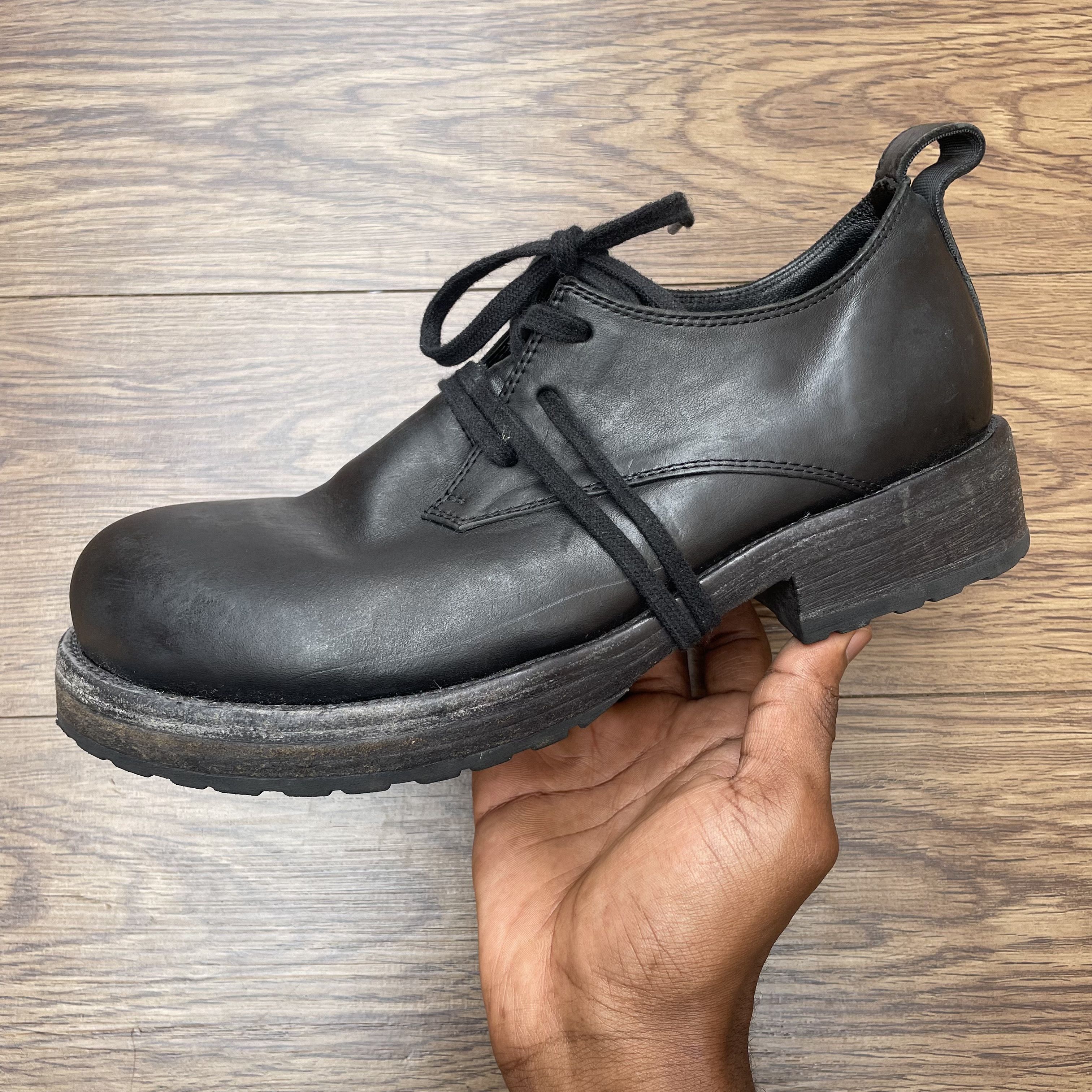 Other A1923-like Goodyear Welted Derby Shoes Size US 6 / EU 39 - 7 Thumbnail