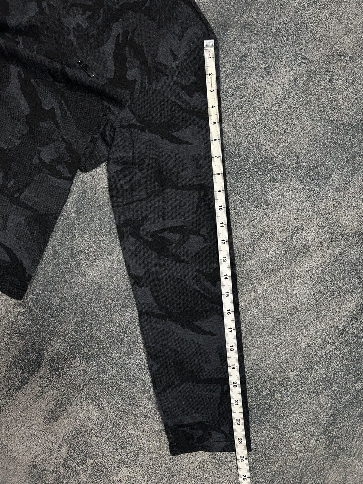 Diesel Diesel longsleeve camoblack slevedge Size US L / EU 52-54 / 3 - 7 Thumbnail