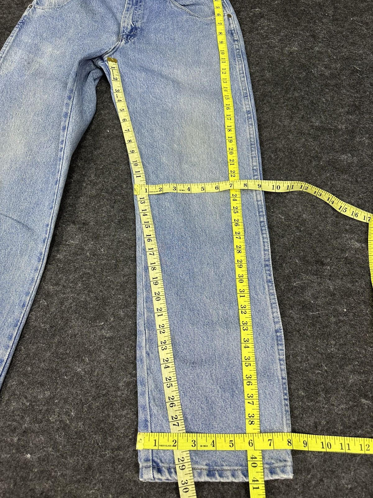 Wrangler Vintage Wrangler 90s Regular Denim 32x30 D719 Size US 32 / EU 48 - 9 Thumbnail