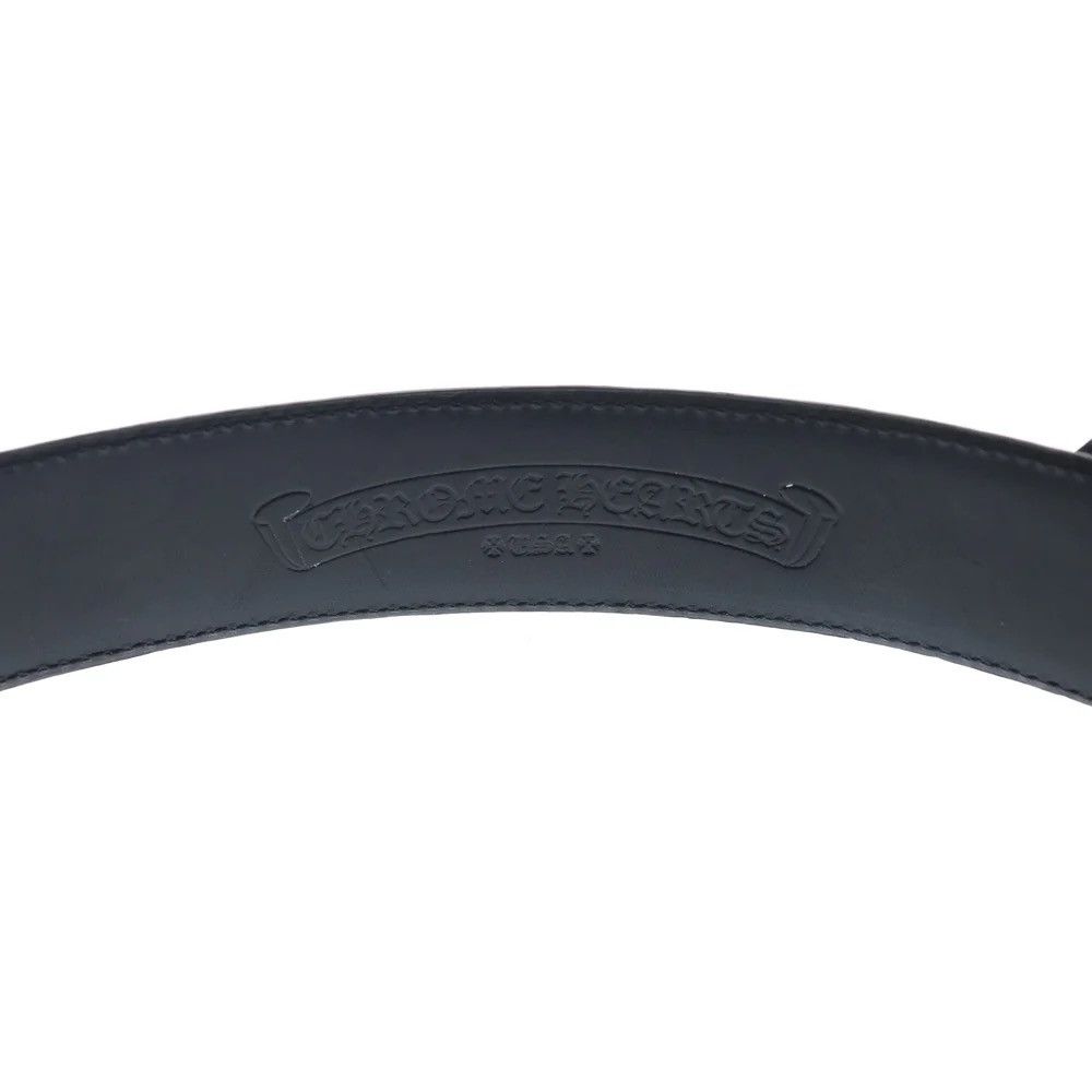Chrome Hearts Chrome Hearts 3pc roller Belt 1.5 Size ONE SIZE - 5 Thumbnail