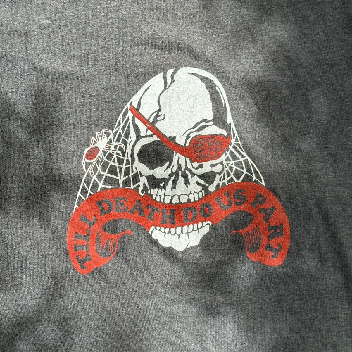 Vintage Vintage Motorcycle T-Shirt Size US S / EU 44-46 / 1 - 2 Thumbnail