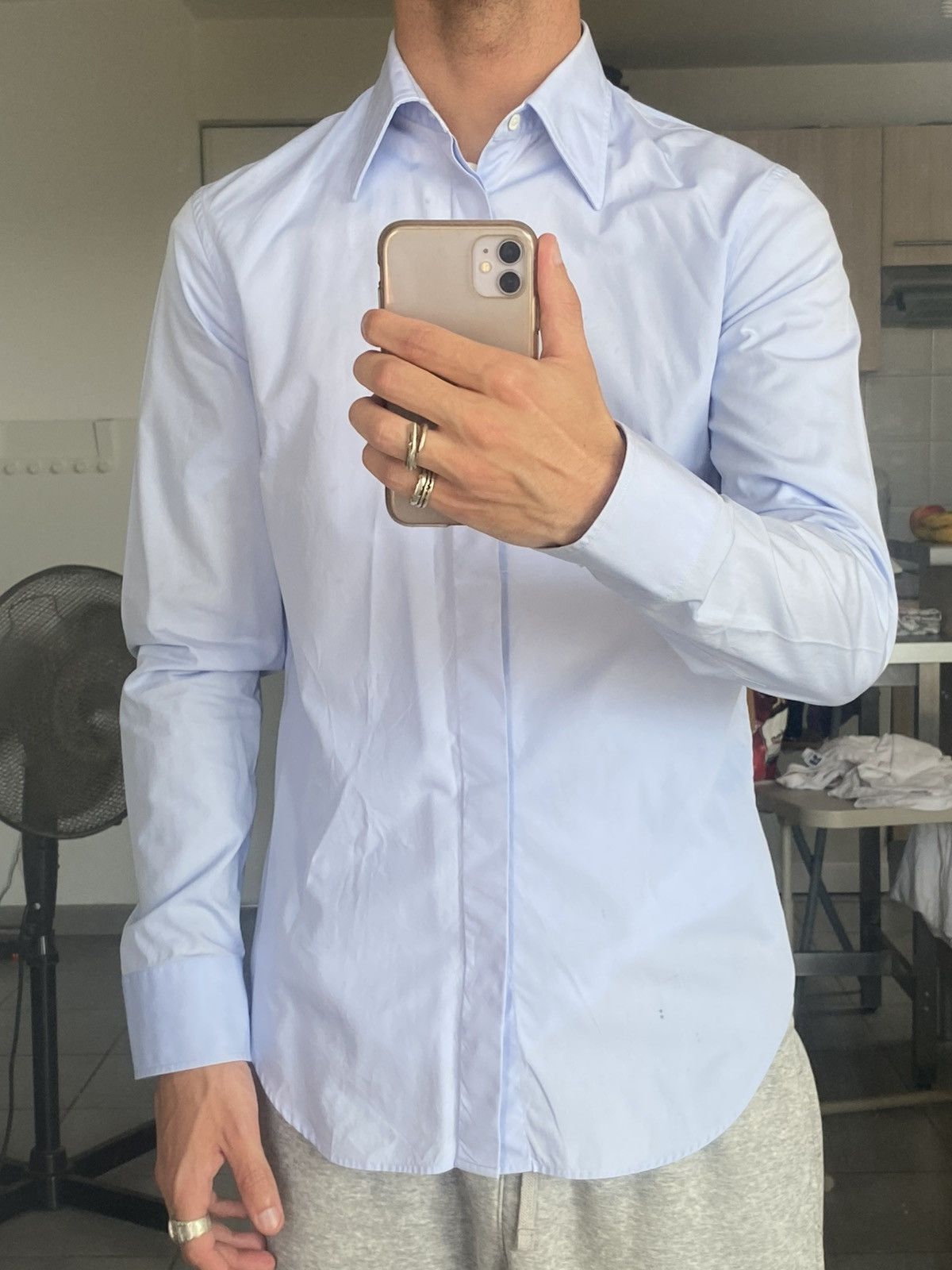 Maison Margiela Formal shirt Size US S / EU 44-46 / 1 - 4 Thumbnail