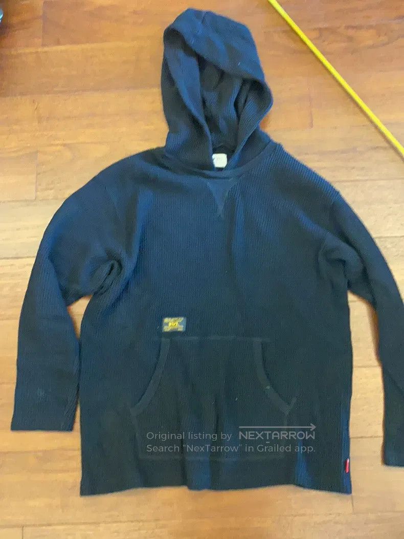 Wtaps Wtaps Waffle hoodie Size US M / EU 48-50 / 2 - 1 Thumbnail
