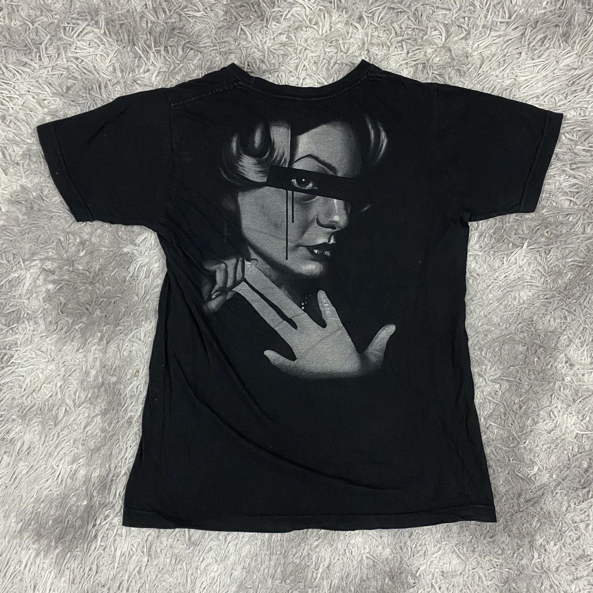 Band Tees Band the used emo post hardcore Size US S / EU 44-46 / 1 - 2 Thumbnail