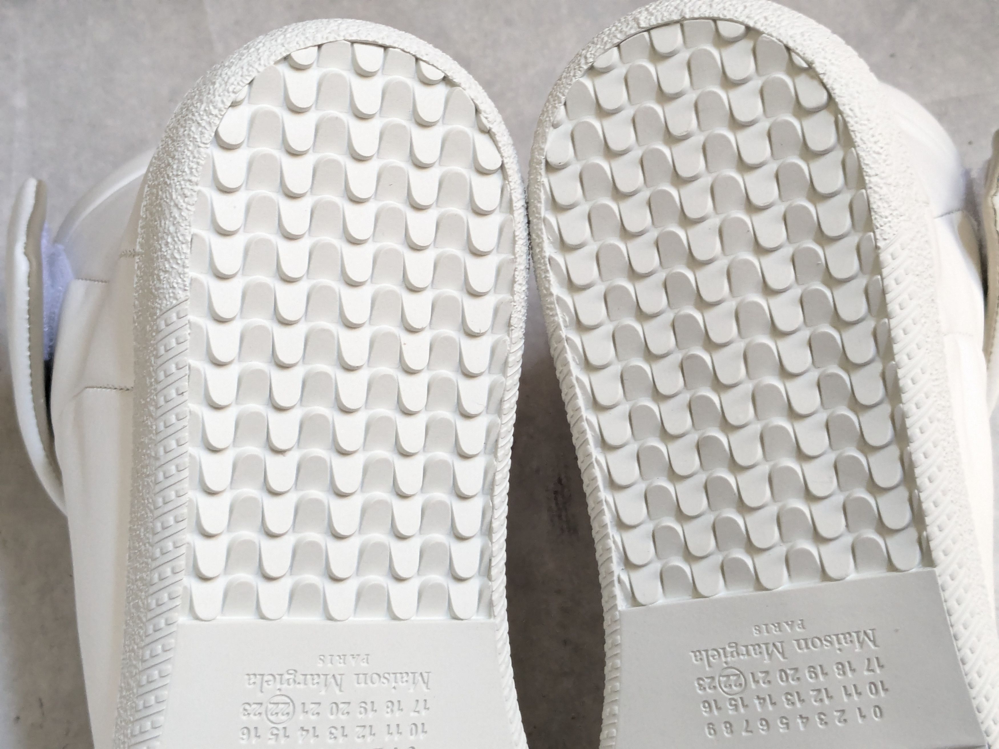 Maison Margiela Maison Margiela Future Sneakers White 11 44 High Tops Size US 11 / EU 44 - 18 Thumbnail