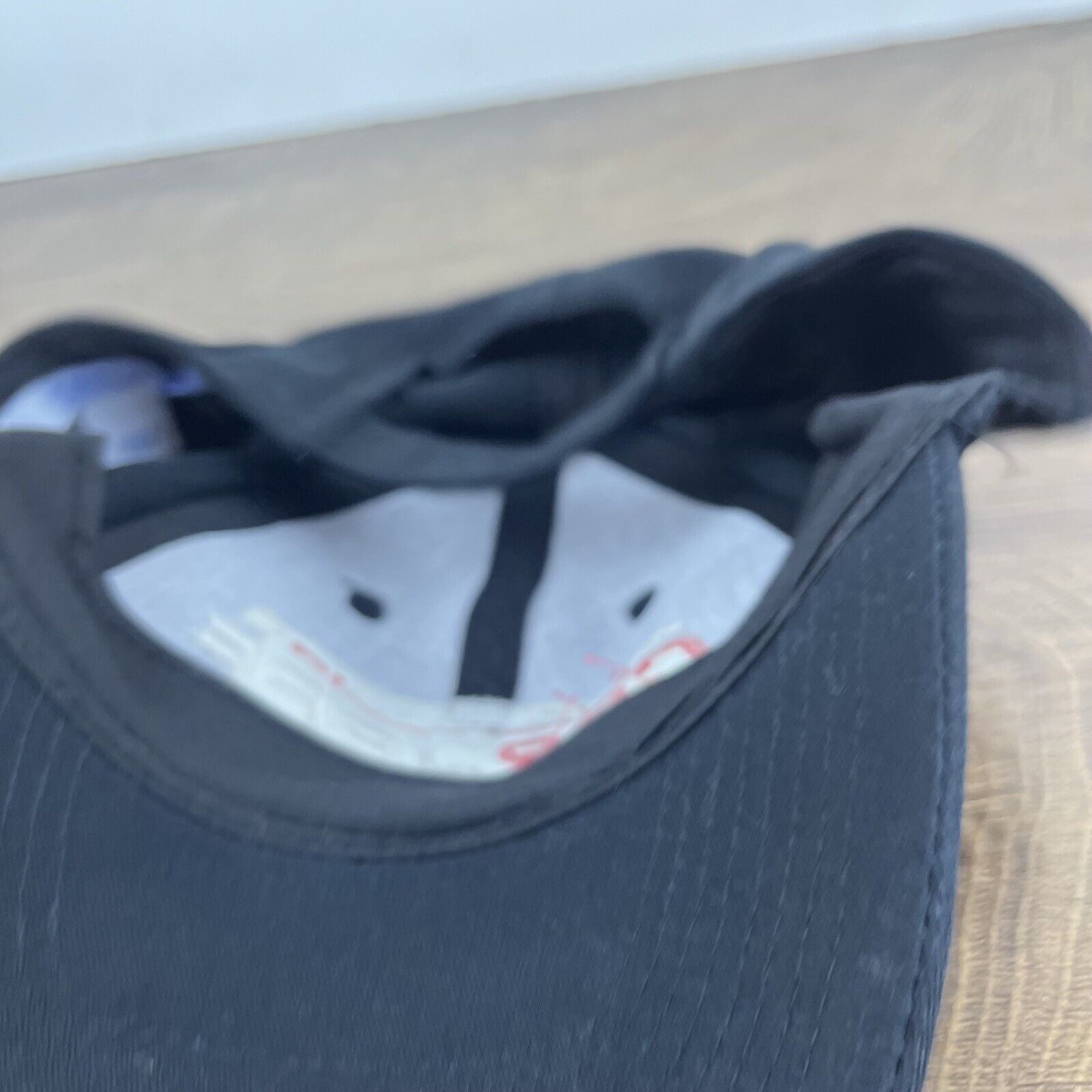 Other Car Jeff Hat Sales Consultant Hat Black Adjustable Hat Black Size ONE SIZE - 13 Thumbnail