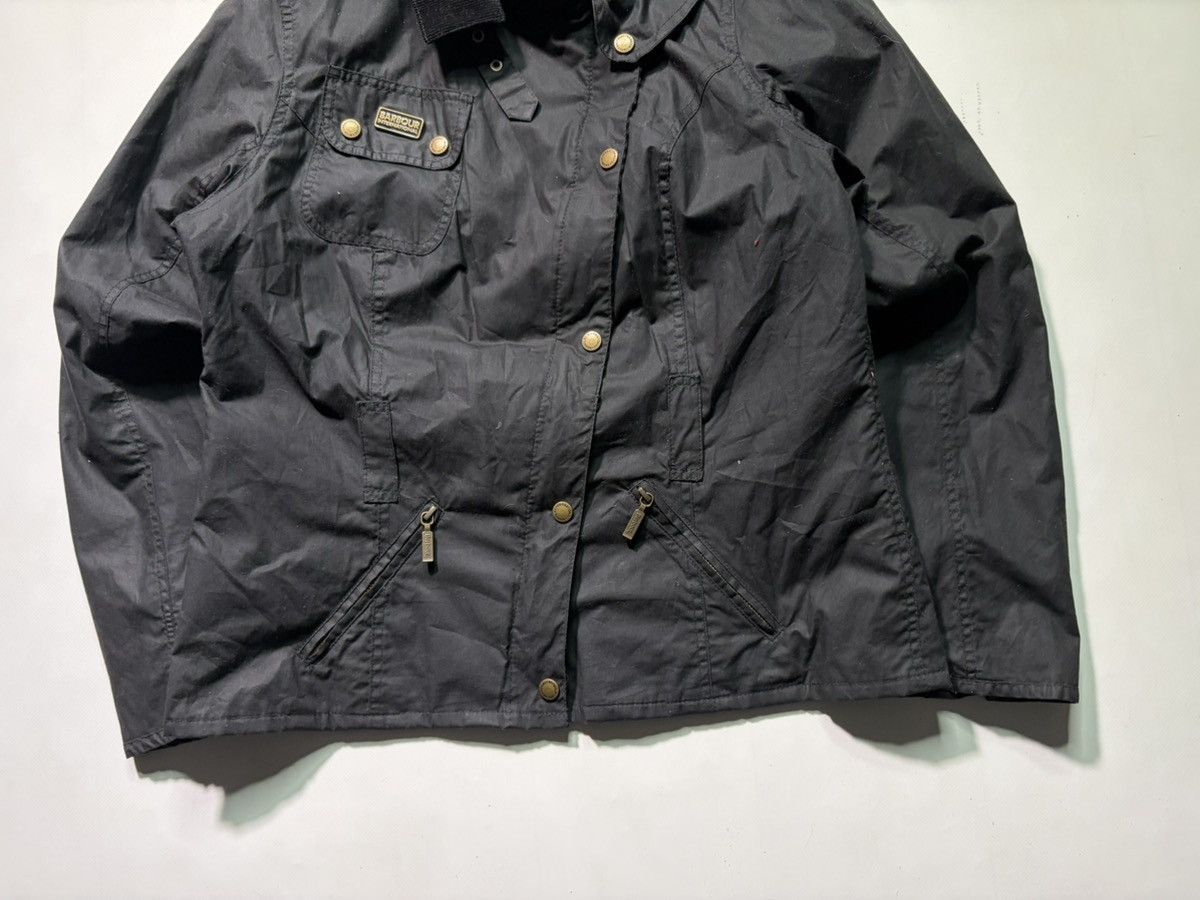 Barbour Barbour Sprint Matlock wax jacket Size L / US 10 / IT 46 - 3 Thumbnail
