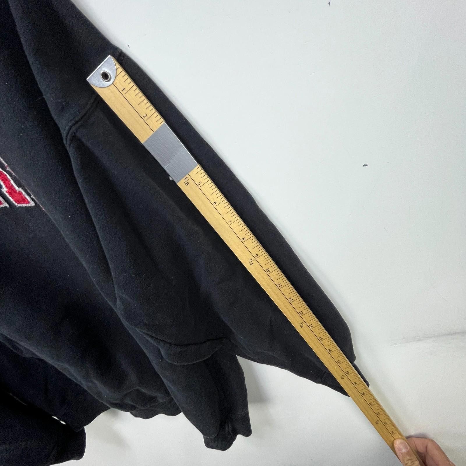 Other Vintage Ohio State Buckeyes University Sweatshirt Large XL Size ONE SIZE - 6 Thumbnail