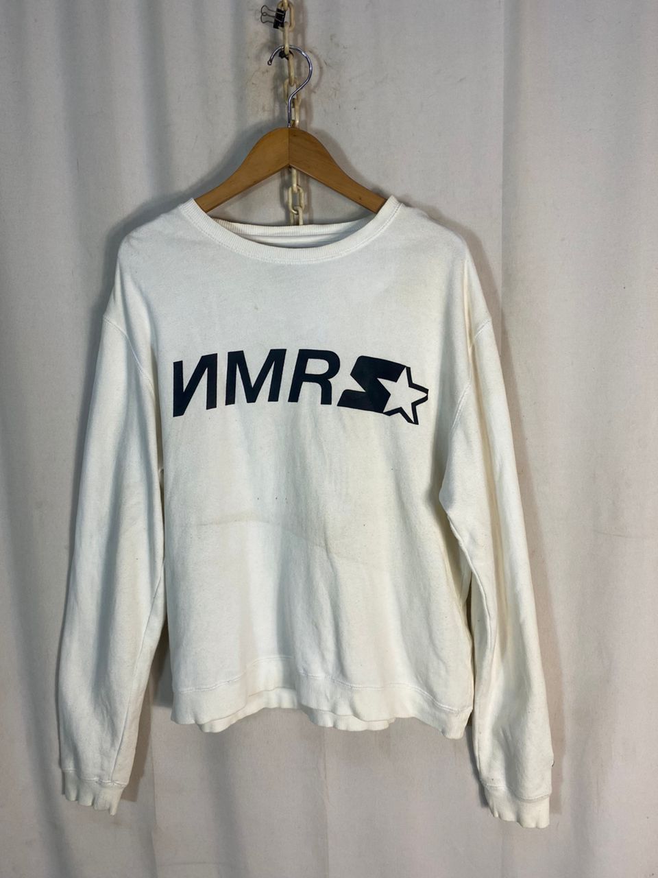 Starter Starter black labelx numerals urban sweatshirt Size US M / EU 48-50 / 2 - 11 Thumbnail