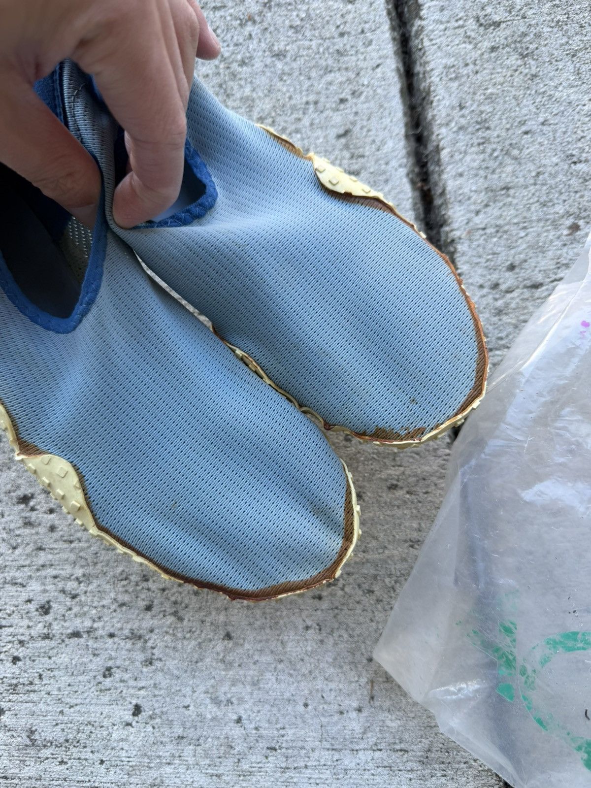 Vintage Vintage Nike Water Shoe Archival Size US 5 / EU 37 - 4 Thumbnail