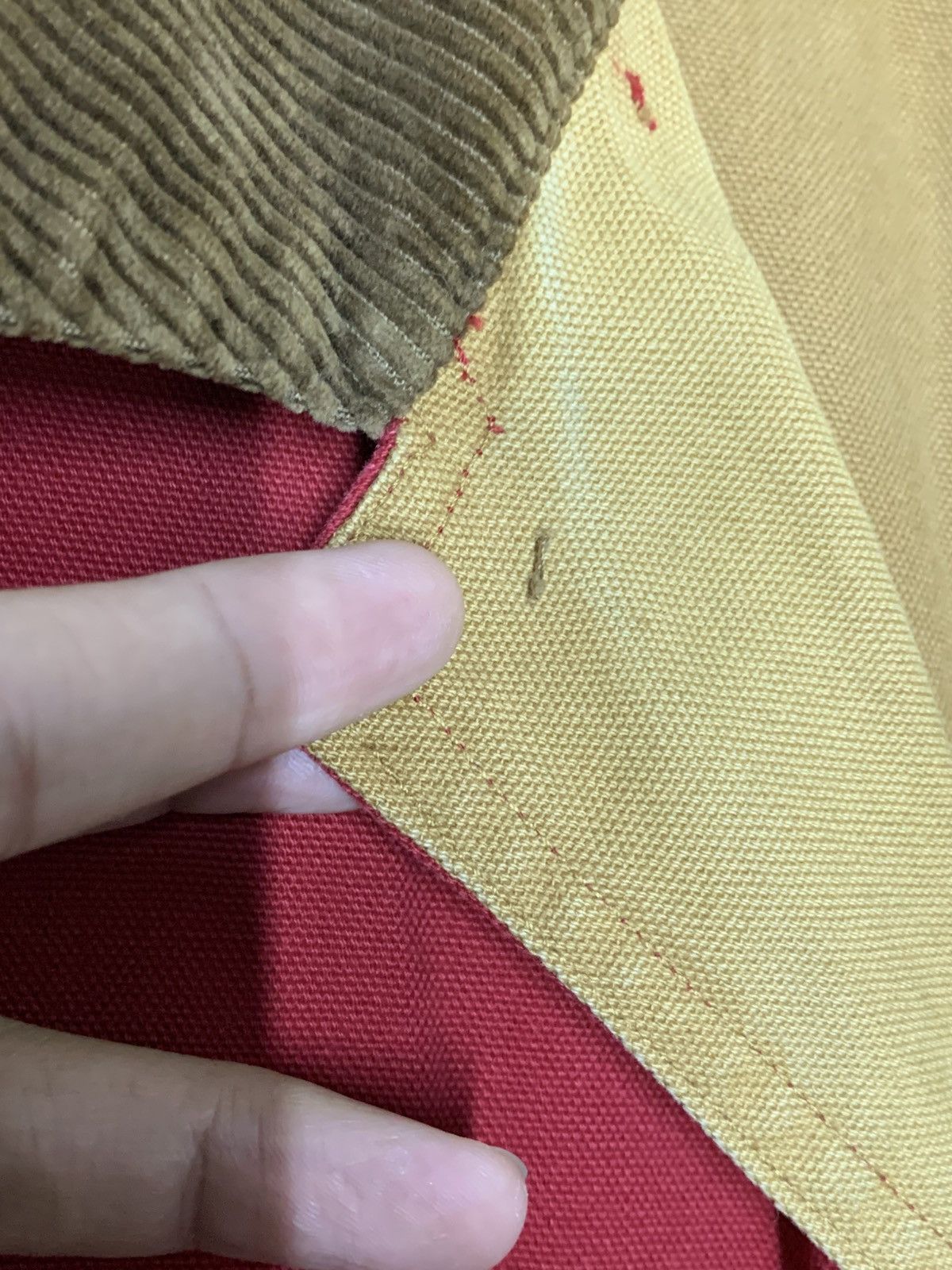 Polo Ralph Lauren VINTAGE POLO COUNTRY HUNTING DUCK CANVAS REVERSIBLE Size US L / EU 52-54 / 3 - 19 Thumbnail
