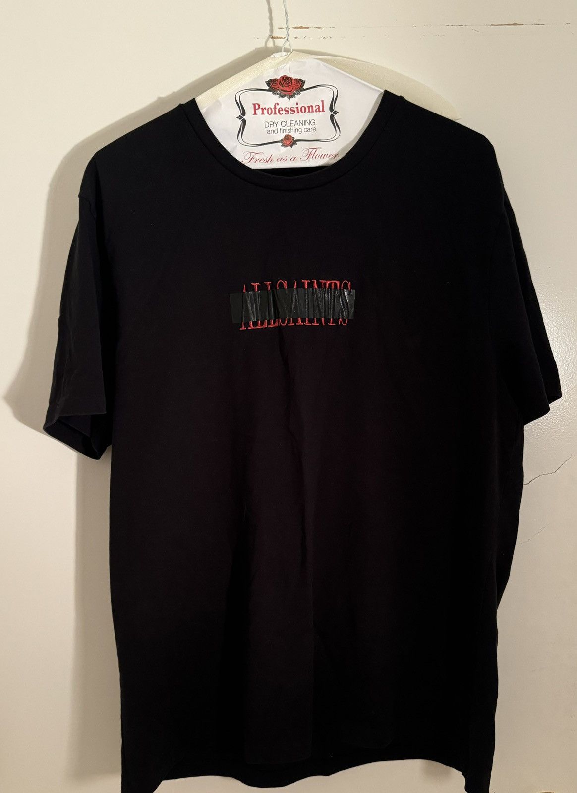 Allsaints All Saints T-Shirt Size US M / EU 48-50 / 2 - 1 Thumbnail