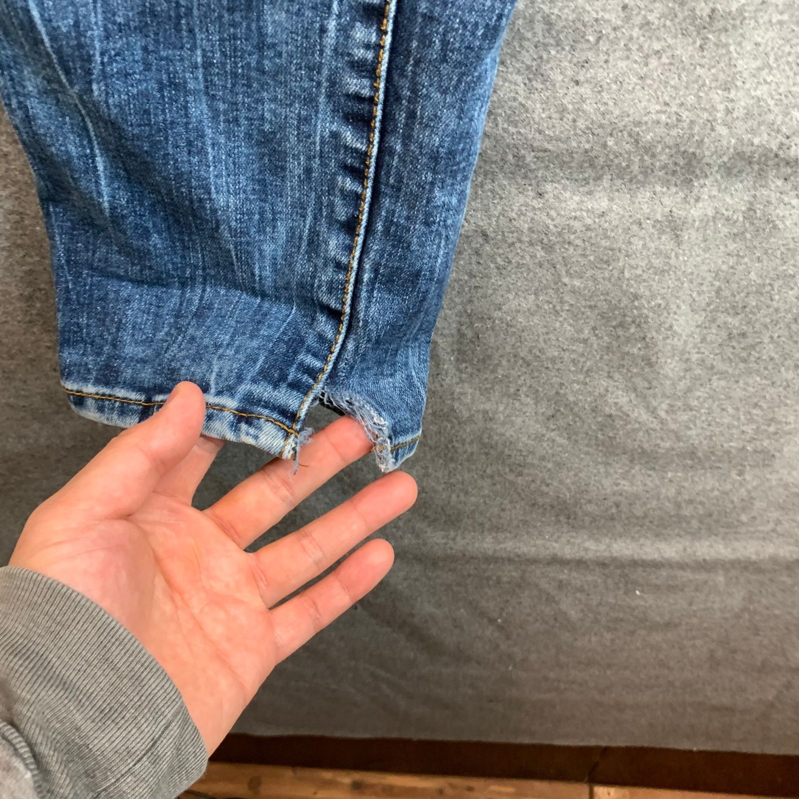 Aeropostale Aeropostale Jeans Size 32 Supper Skinny Size US 32 / EU 48 - 8 Thumbnail