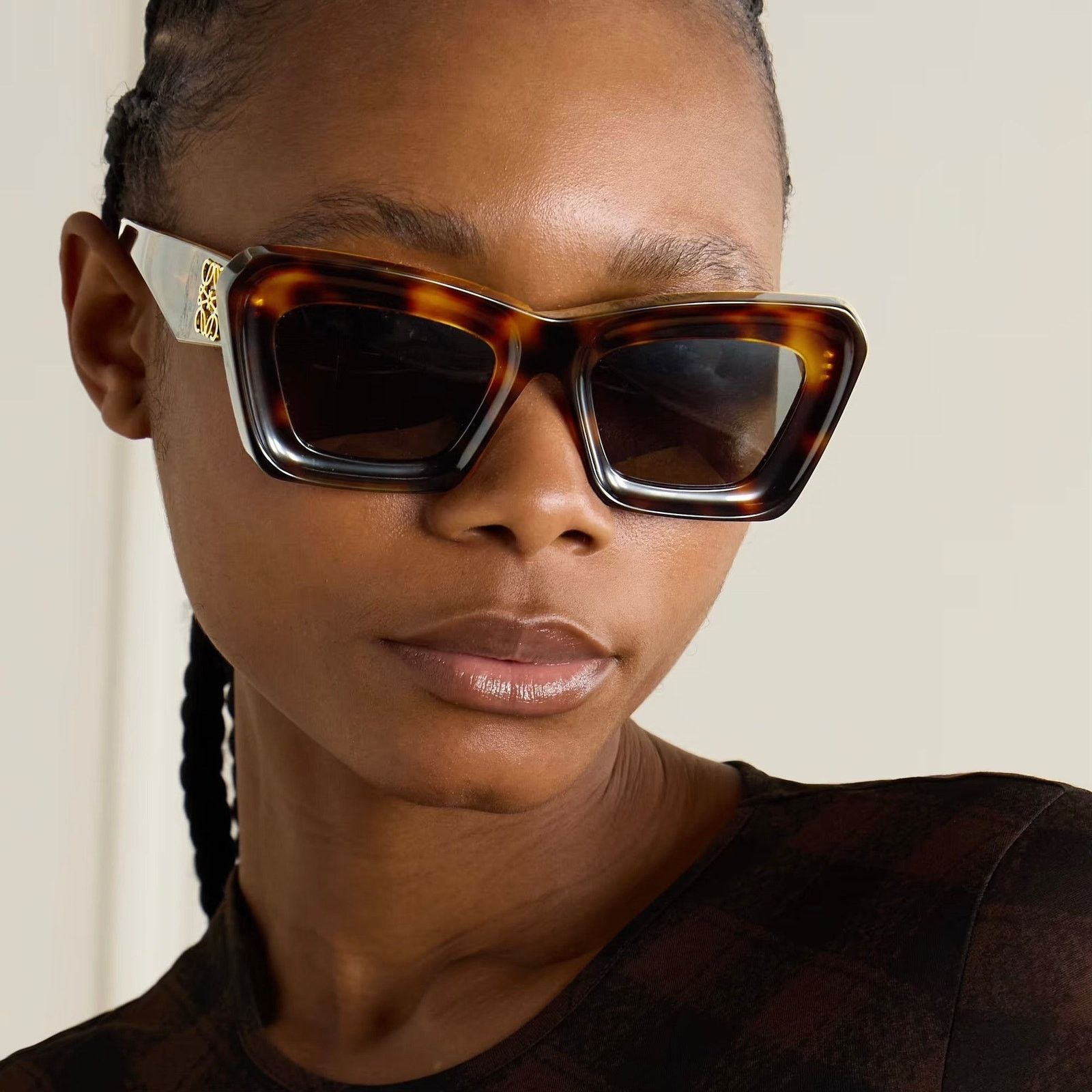 Loewe New, LOEWE Sunglasses LW40145F 52A Authentic Size ONE SIZE - 3 Thumbnail
