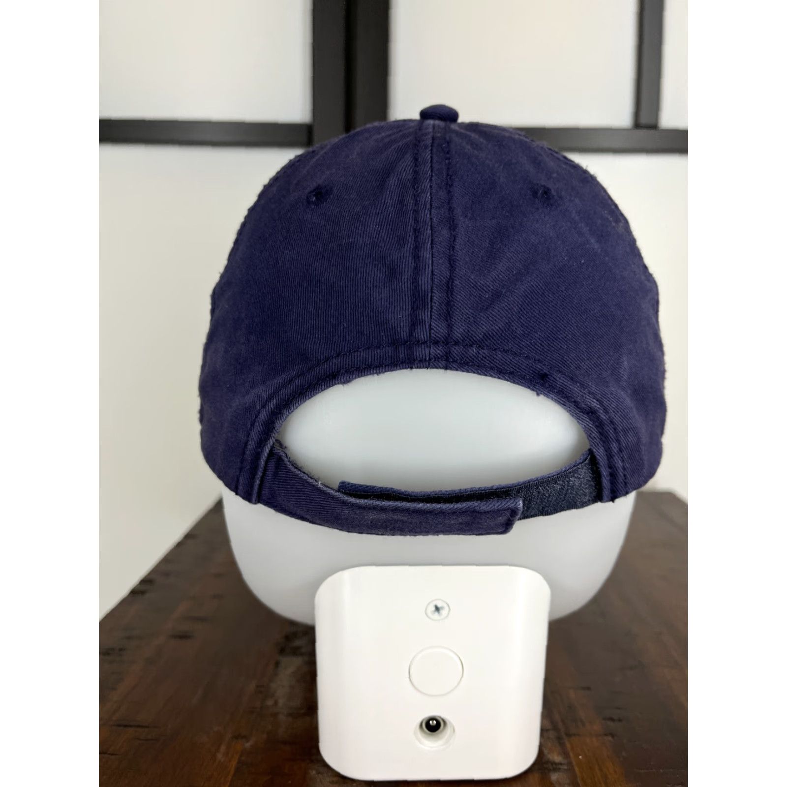 Vintage VINTAGE US Polo Assn. Hat Cap Strap Back Adult Blue Pony Cotton Since 1890 Golf Twill Size US M / EU 48-50 / 2 - 6 Thumbnail