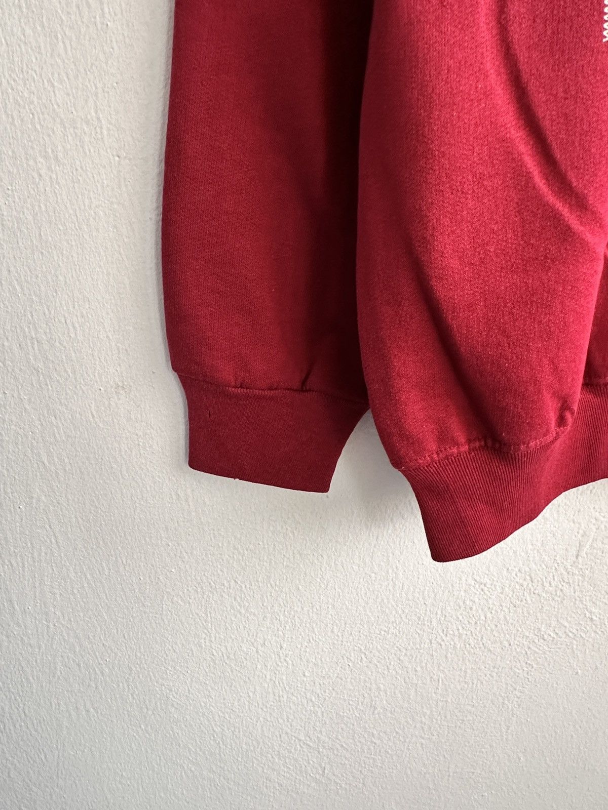 Vintage vintage 90s WASHINGTON REDSKINS promo sweatshirts Size US L / EU 52-54 / 3 - 6 Thumbnail