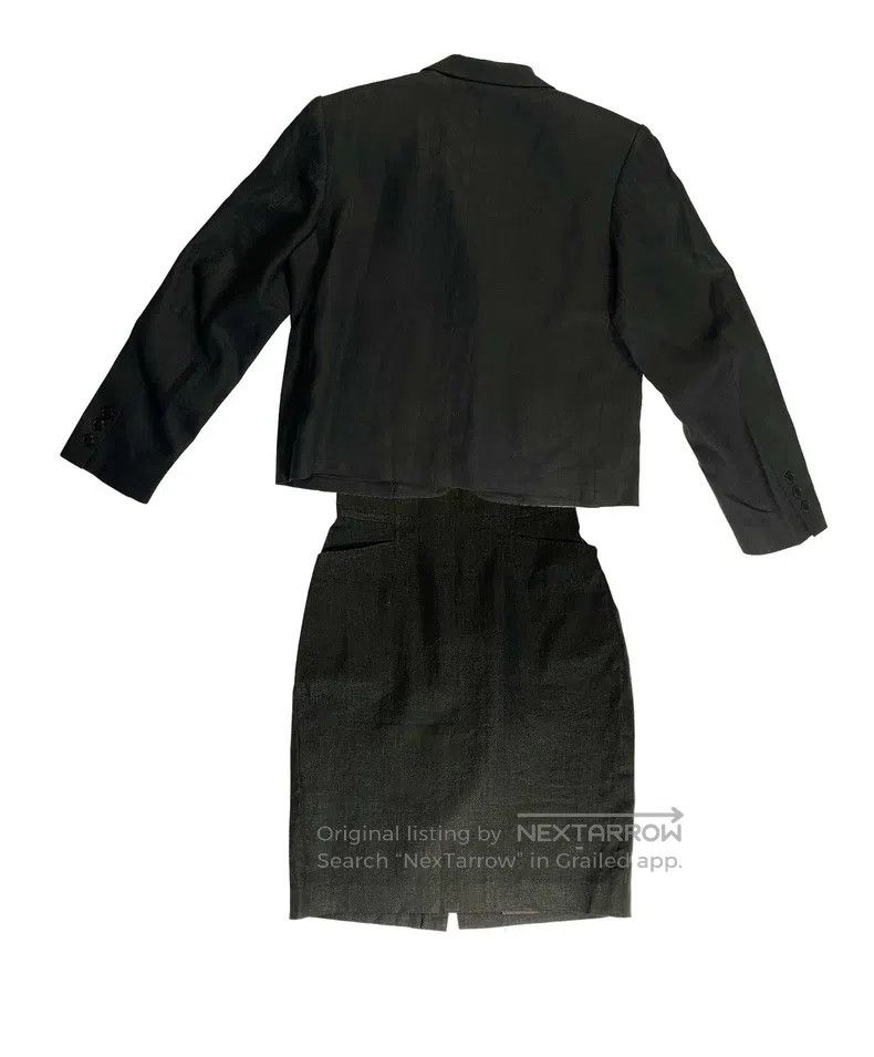 Kenzo Kenzo Linen Suit Set Size M / US 6-8 / IT 42-44 - 6 Thumbnail