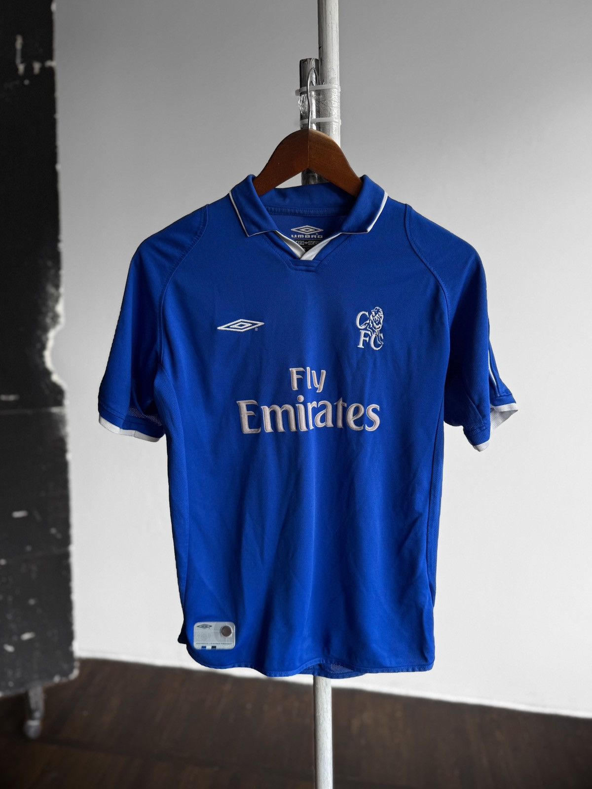 Chelsea Umbro | Grailed