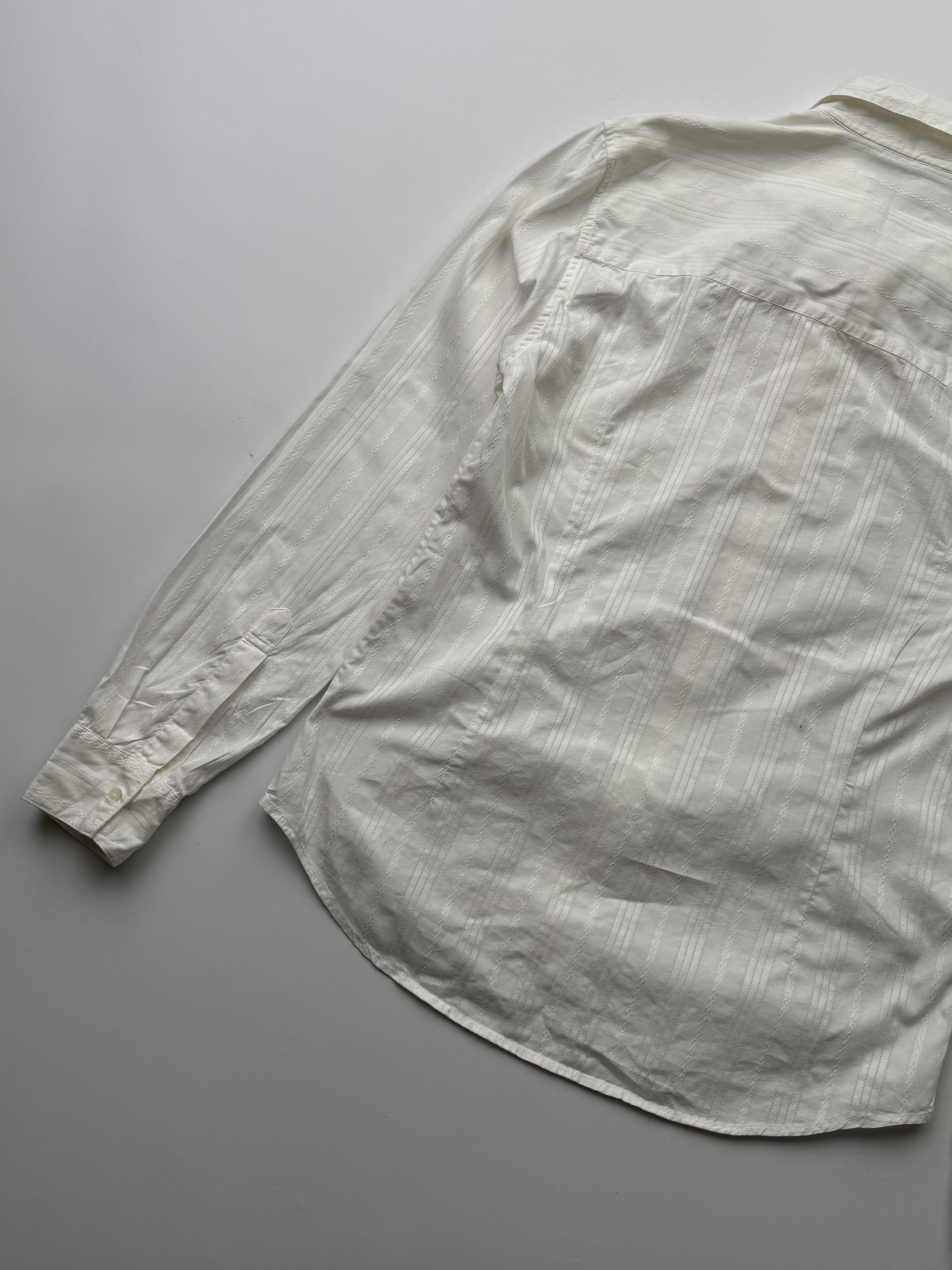 Nicole Farhi Farhi Shirt Long Sleeve (388) Size US M / EU 48-50 / 2 - 7 Thumbnail