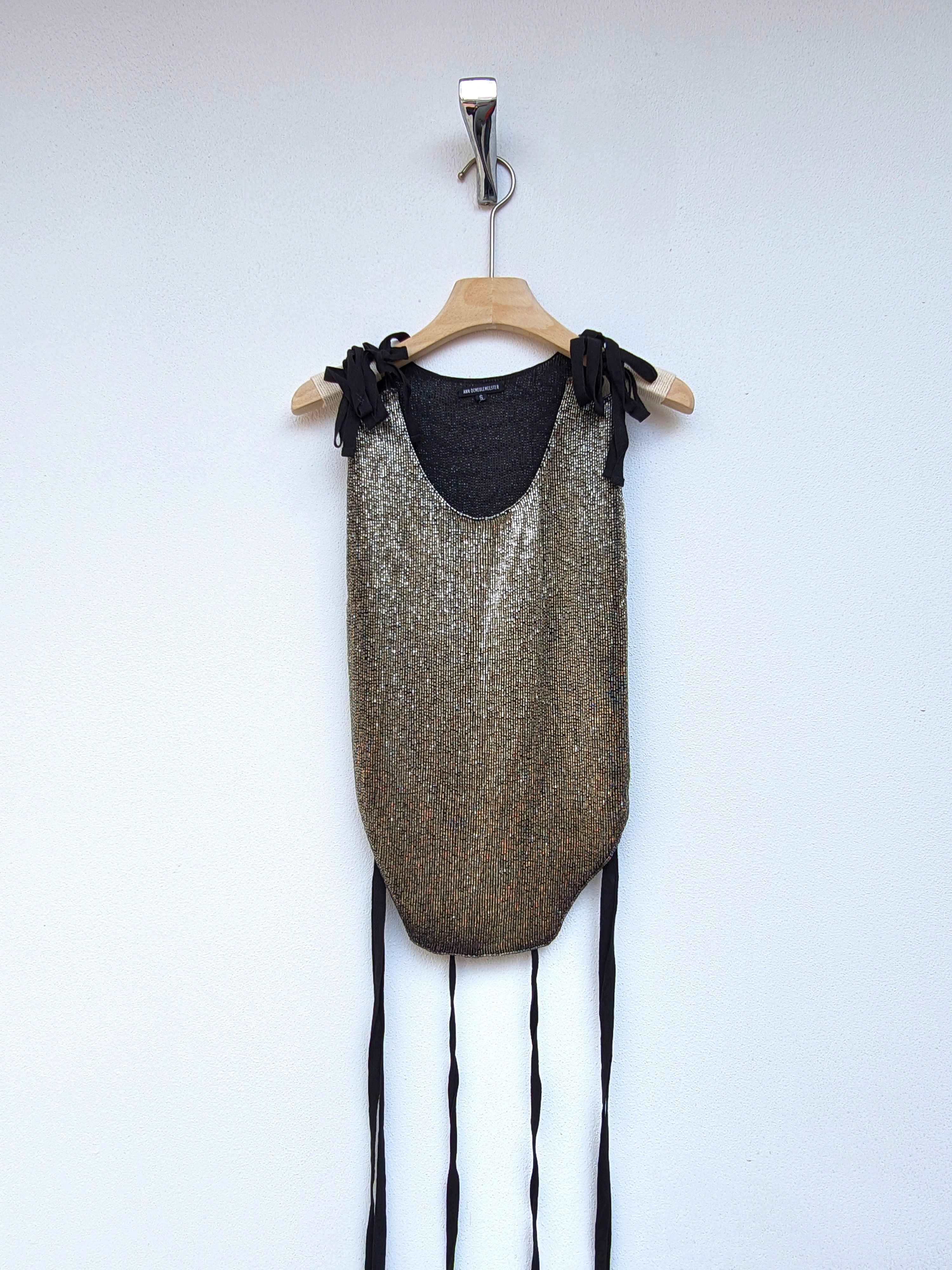 Ann Demeulemeester Ann Demeulemeester vest Size S / US 4 / IT 40 - 6 Thumbnail