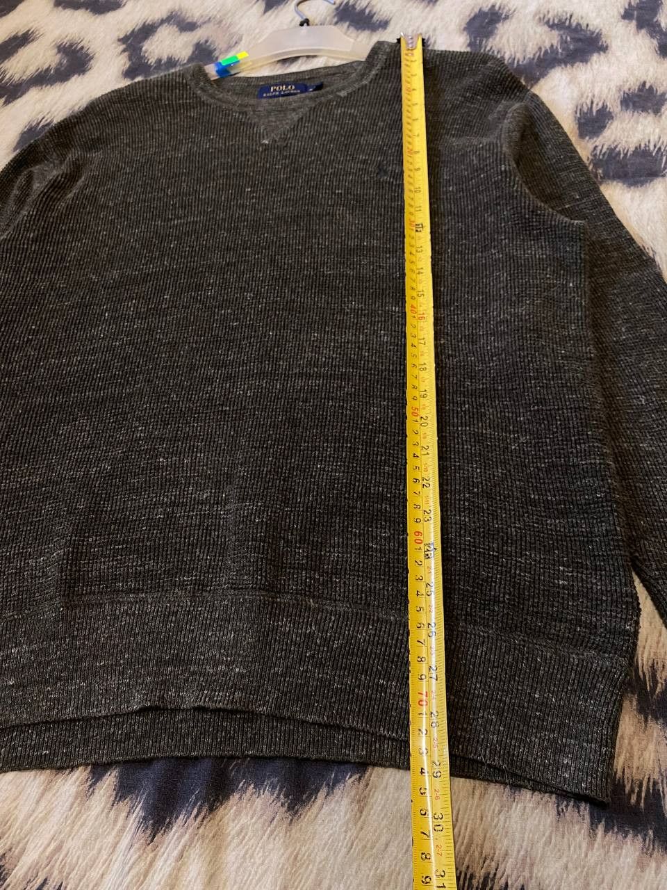 Polo Ralph Lauren Vintage Polo Ralph Lauren Y2K Sweater Size M Size US M / EU 48-50 / 2 - 10 Thumbnail