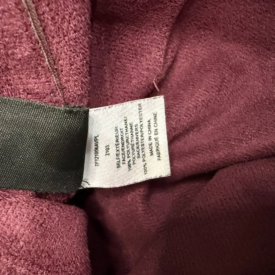 Derek Lam 10 Crosby Derek Lam 10 Crosby Women's Burgundy Cargo Shorts Size 4 Size 27" / US 4 / IT 40 - 5 Thumbnail