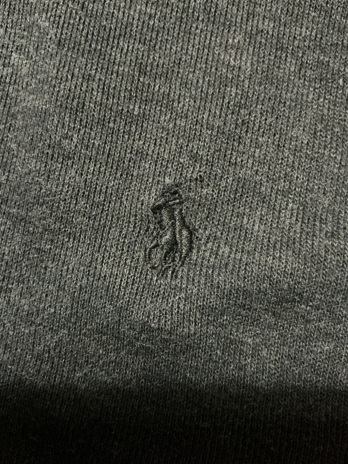Polo Ralph Lauren Polo Ralph Lauren Pony Logo Estate Rib Tech Full Zip Jacket Size US L / EU 52-54 / 3 - 6 Thumbnail