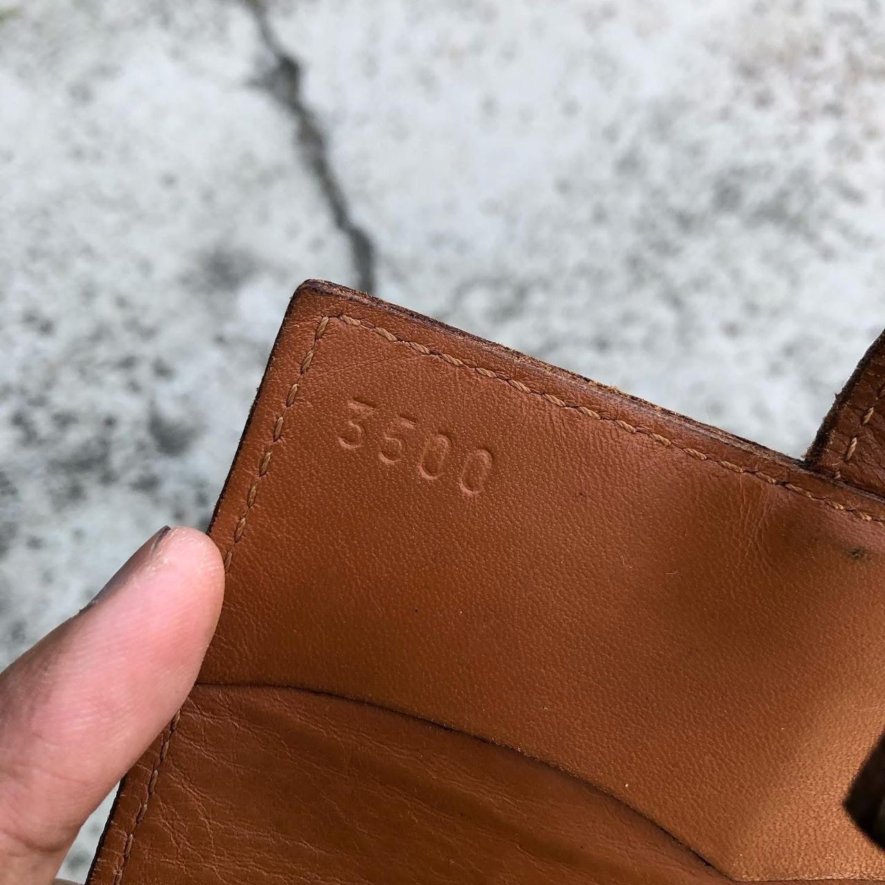 Felisi Authentic Felisi Leather Wallet Size ONE SIZE - 4 Thumbnail