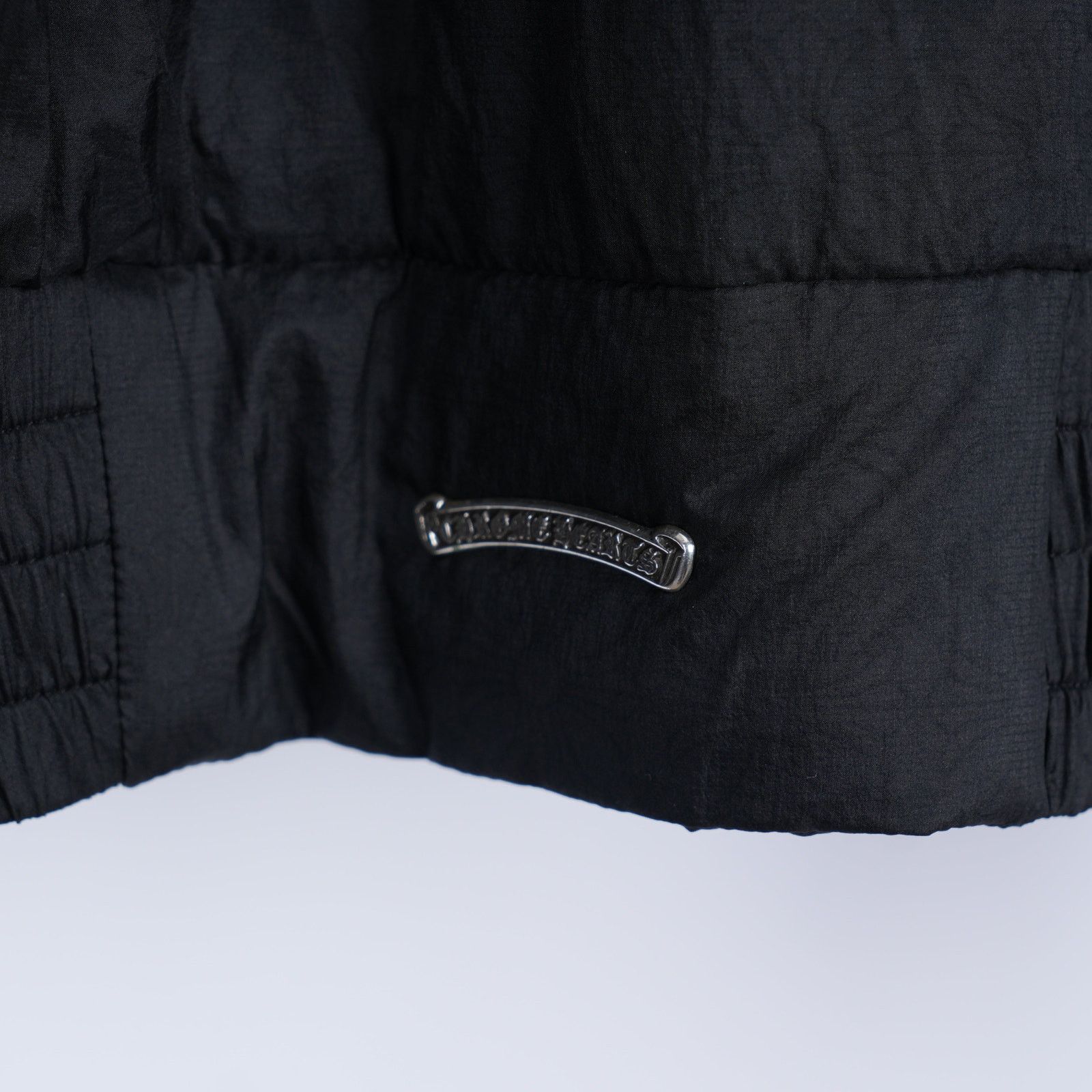 Chrome Hearts CHROME HEARTS CH BLACK MATCH POINT WINDBREAKER JACKET Size US M / EU 48-50 / 2 - 7 Thumbnail