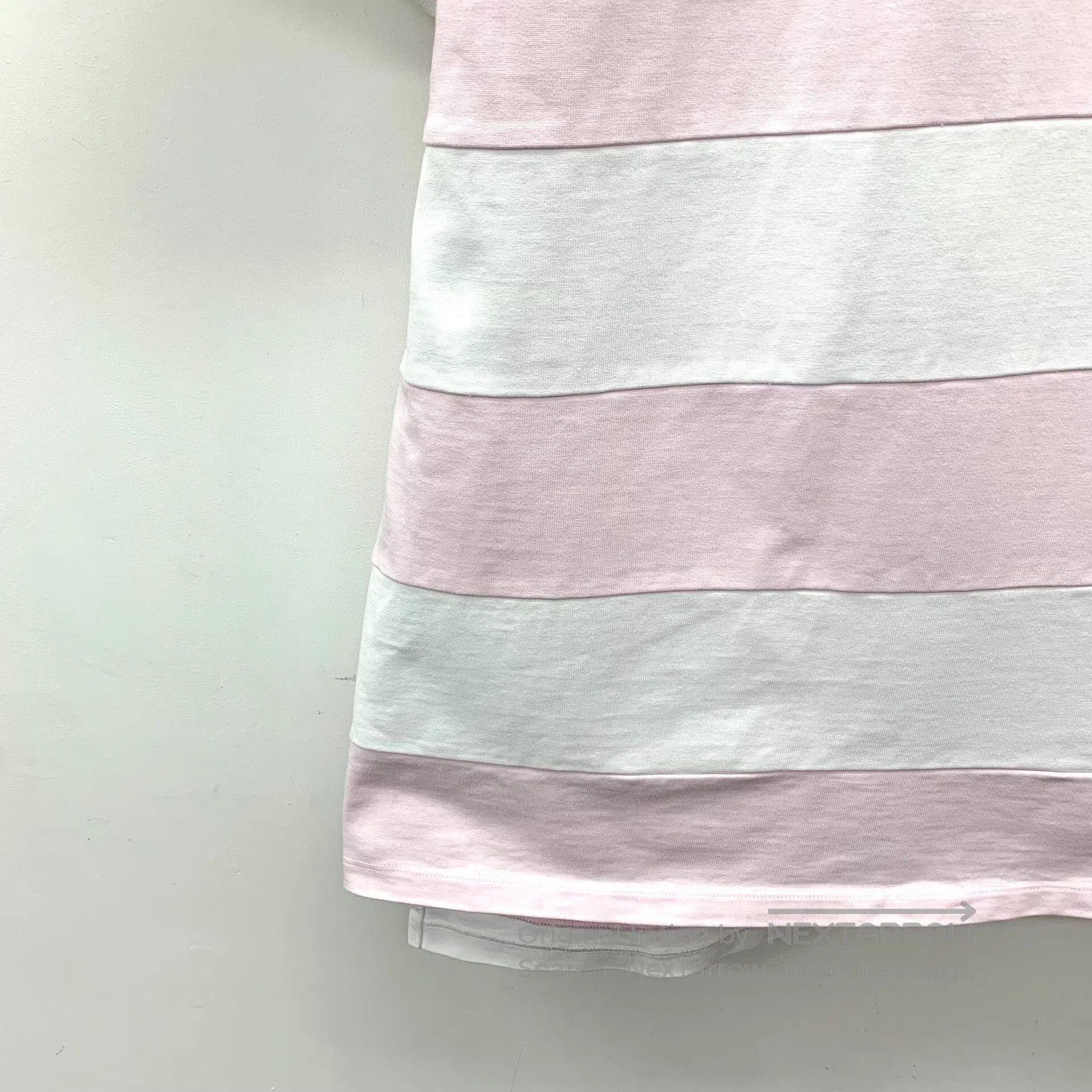 Prada Prada Colorblock Stripe Camera Print Polo. Size S / US 4 / IT 40 - 4 Thumbnail