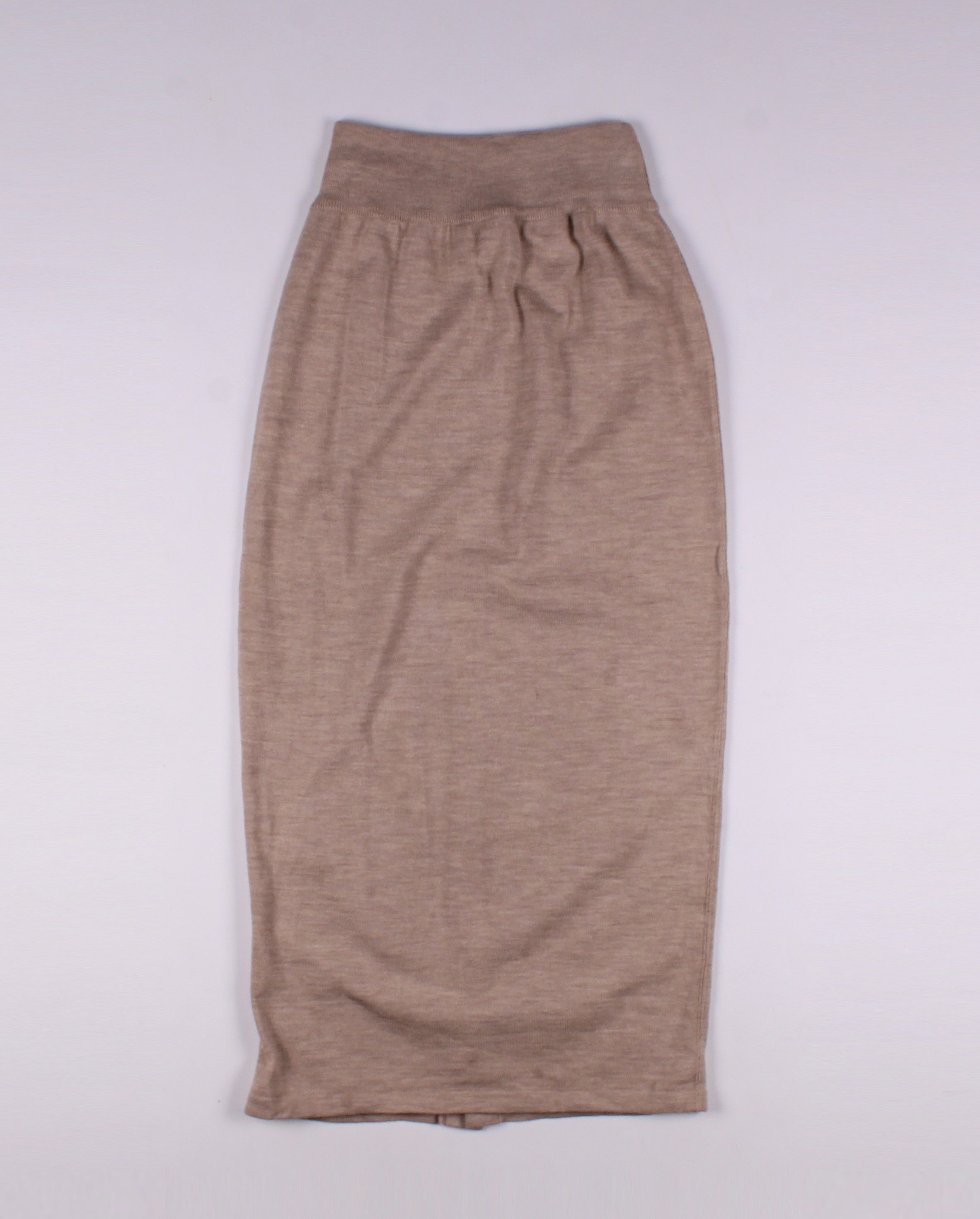 Iceberg Vintage Iceberg 90's High Waisted Wool Pencil Skirt Size 25" / US 0 / IT 36 - 1 Thumbnail