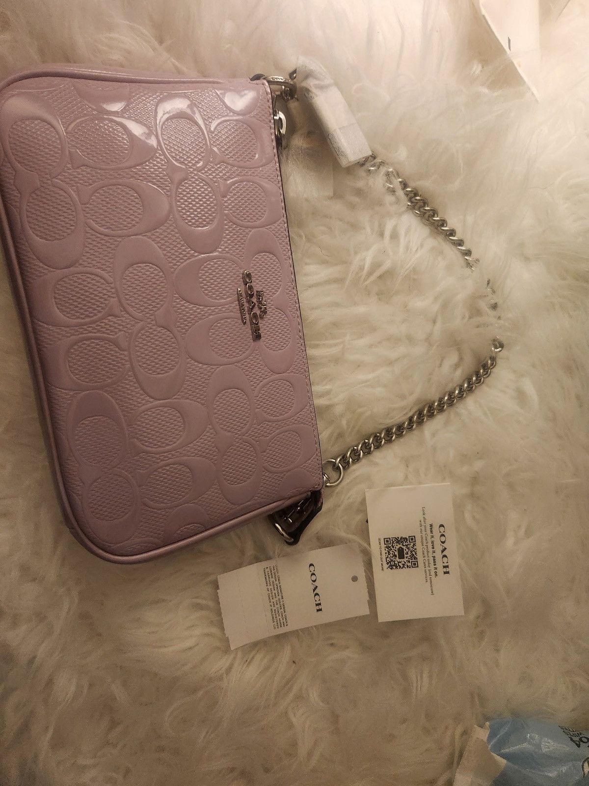 Coach Coach Nolita 19 in signature Size ONE SIZE - 8 Thumbnail