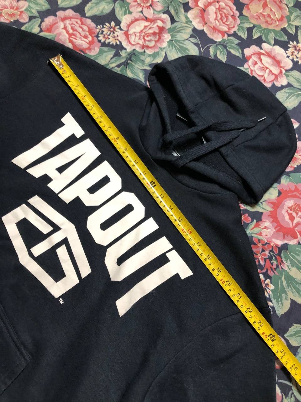 Tapout Tapout Large Logo Hoodie Size US L / EU 52-54 / 3 - 7 Thumbnail