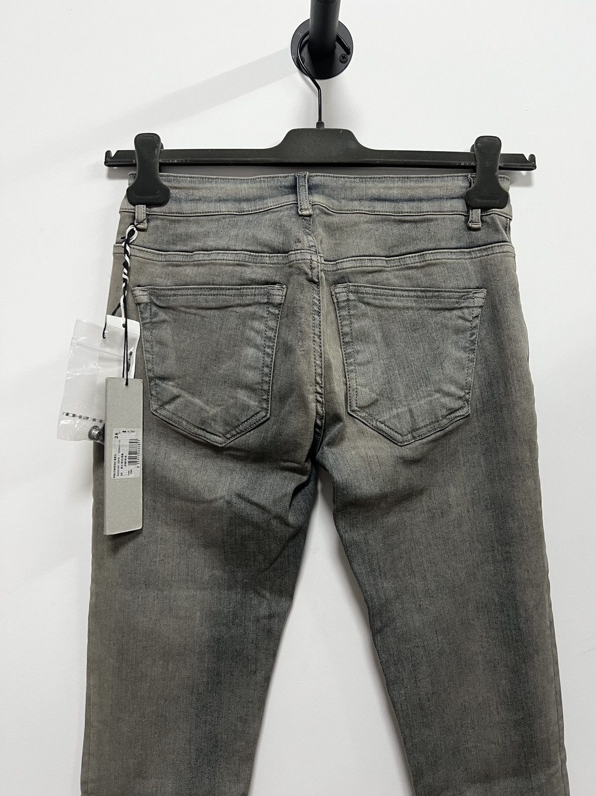 Rick Owens Drkshdw Rick owens drkshdw Detroit cut jeans sz25 Size 25" / US 0 / IT 36 - 4 Thumbnail