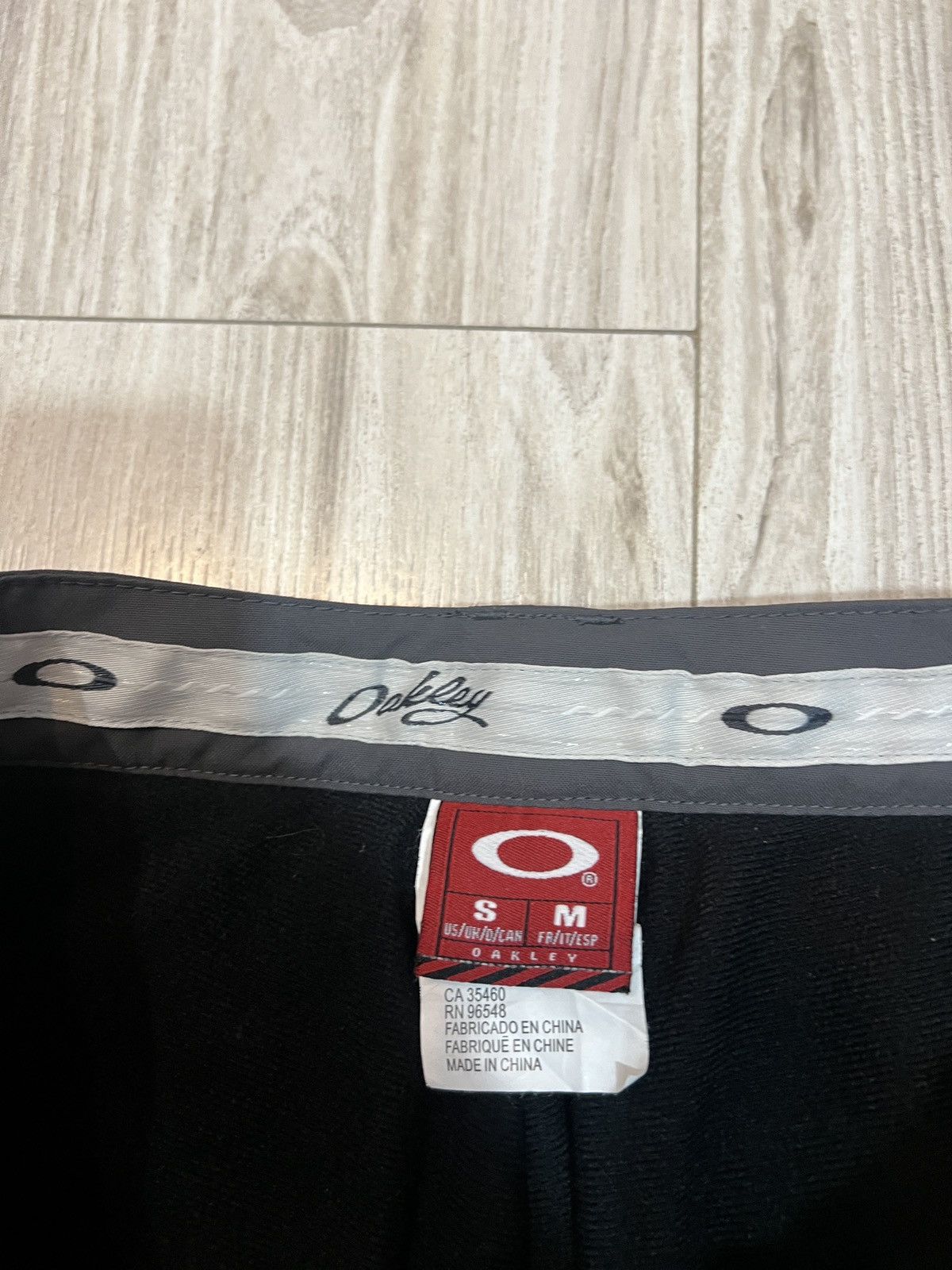 Oakley Oakley ski snow pants black insulated Size US 32 / EU 48 - 8 Thumbnail