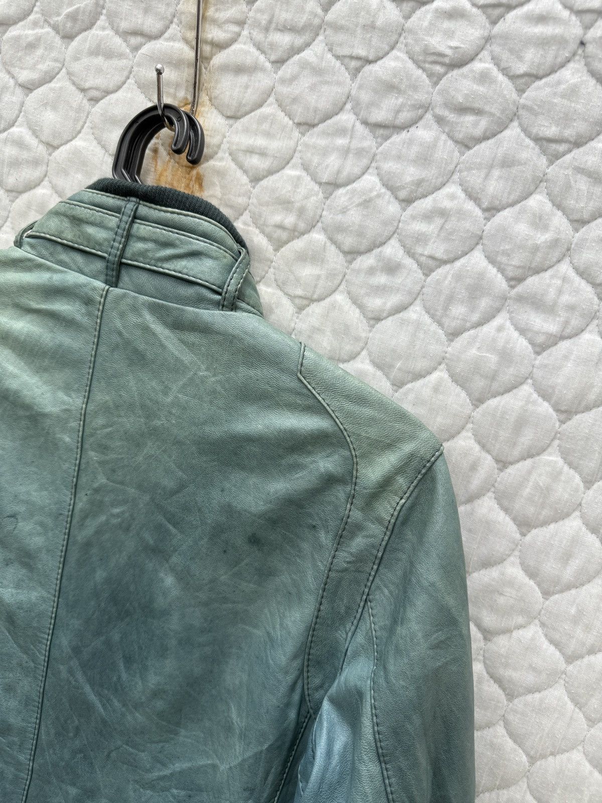 14th Addiction 🔥🔥🔥ARCHIVE JOURNAL STANDARD SHEEP SKIN JACKET Size US S / EU 44-46 / 1 - 20 Thumbnail