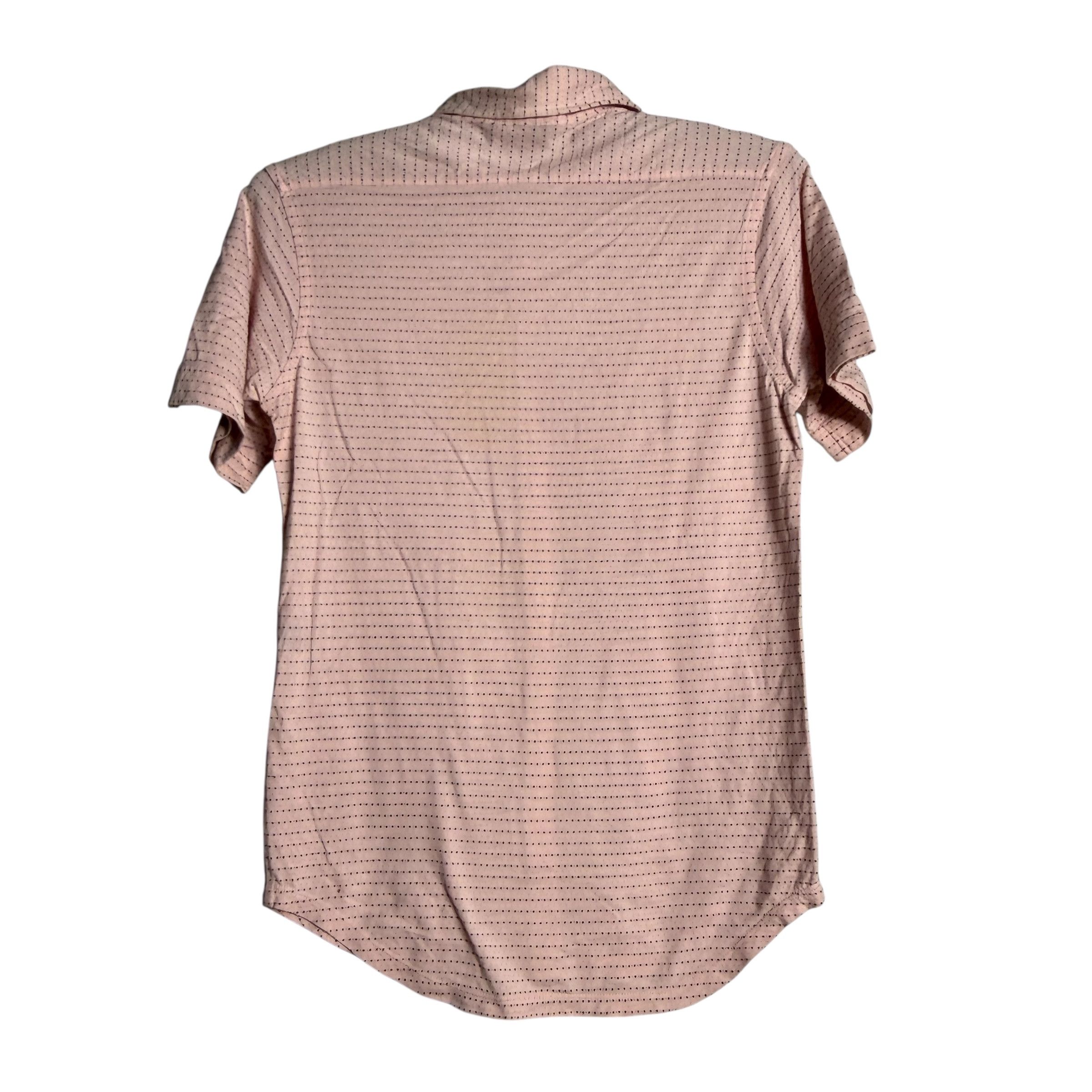 Versace Jeans Couture 🔥RARE🔥Vintage Versace Jeans Couture Polkadot Shirt Size US S / EU 44-46 / 1 - 4 Thumbnail