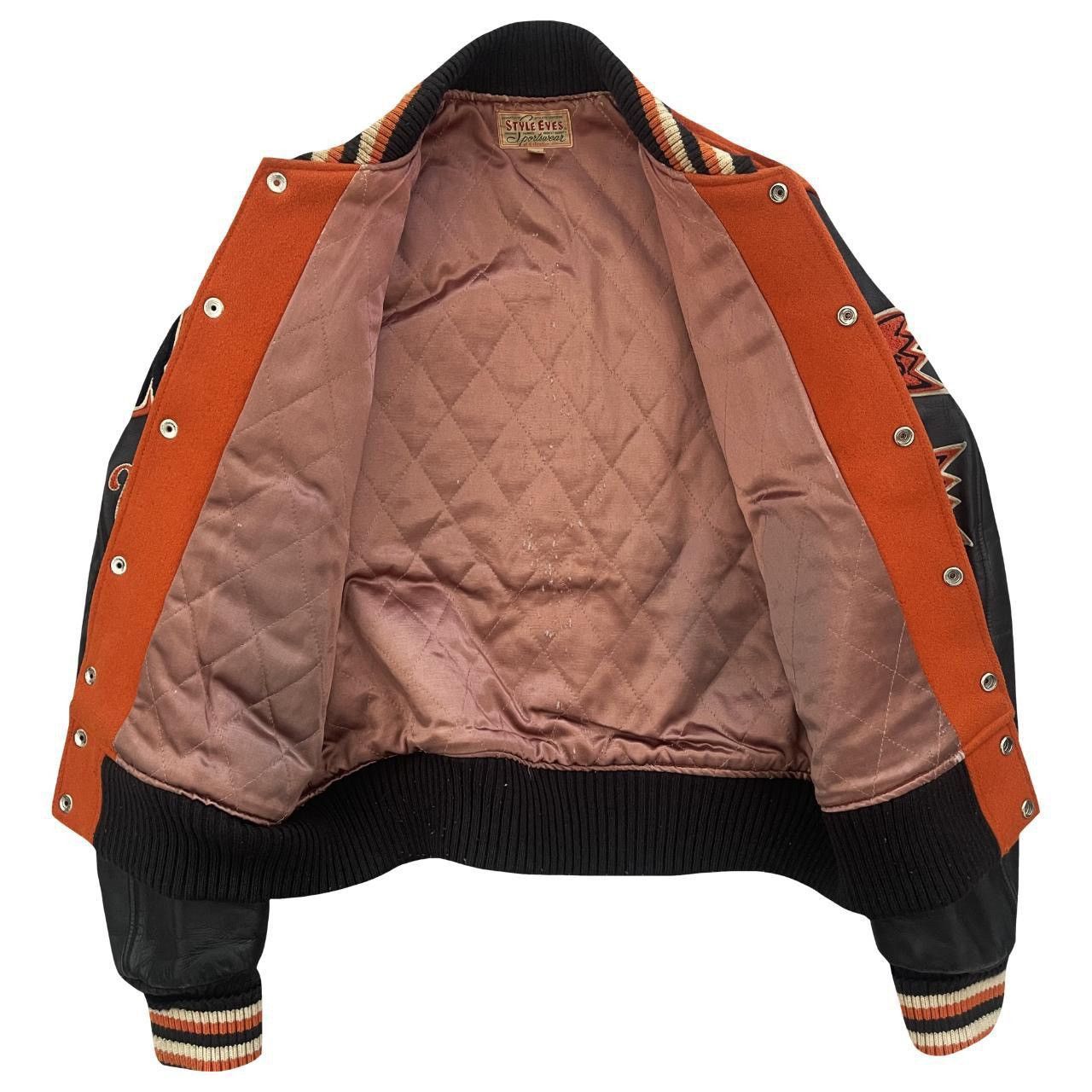 Whitesville Whitesville Varsity Jacket Size US M / EU 48-50 / 2 - 8 Thumbnail