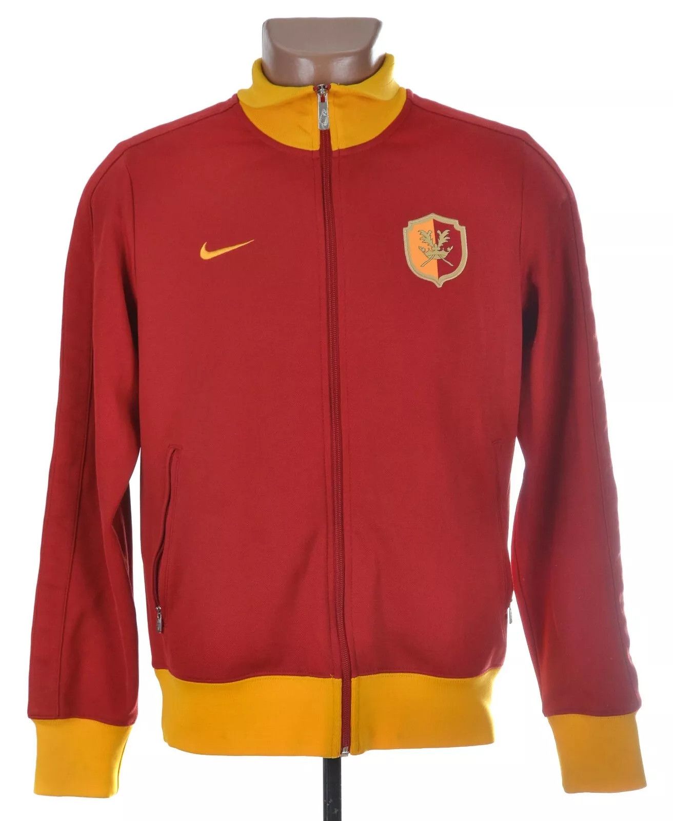 Nike GALATASARAY 2013/2014 FOOTBALL JACKET JERSEY NIKE SIZE M Size US M / EU 48-50 / 2 - 1 Thumbnail