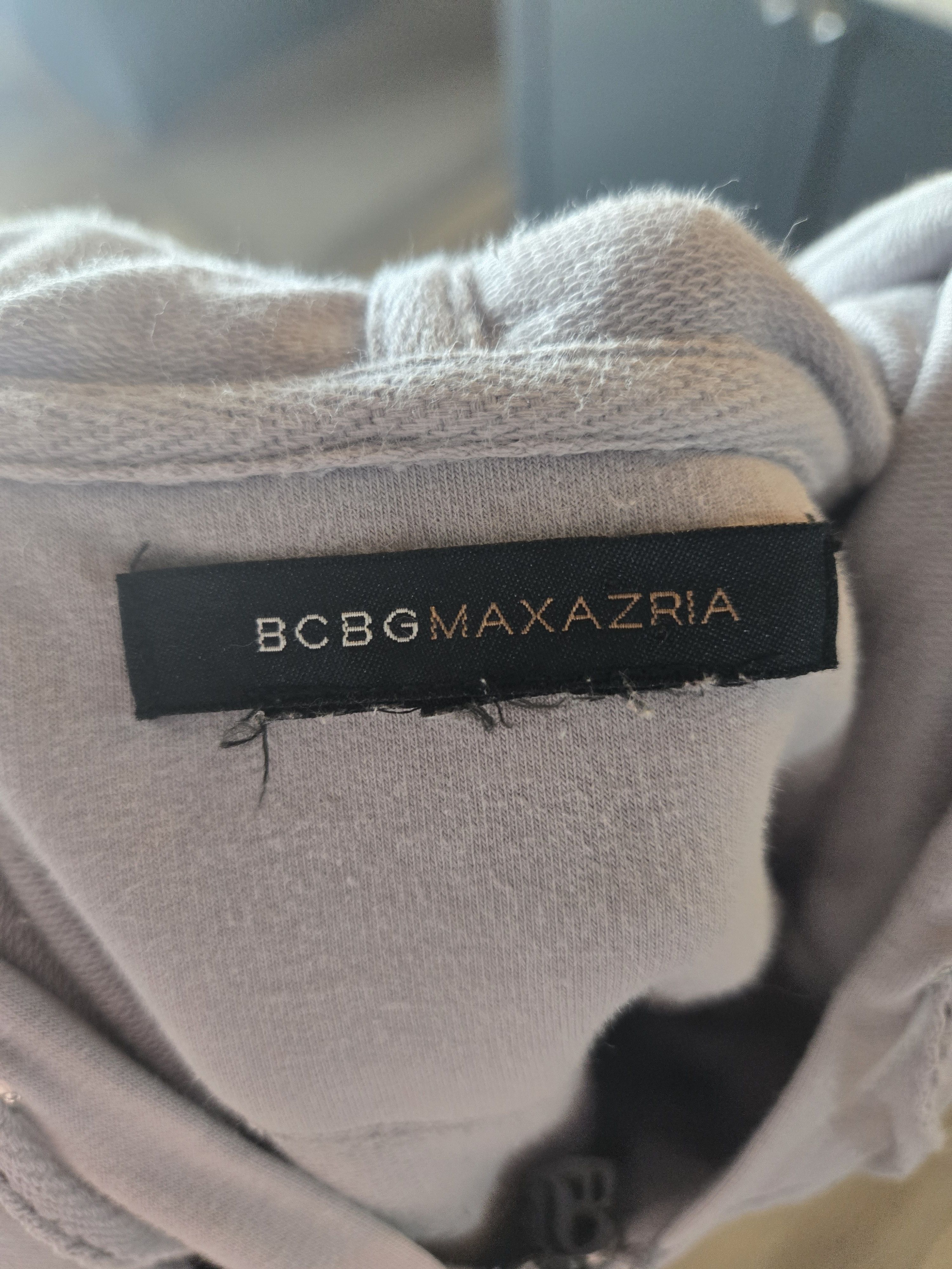 Bcbgmaxazria Y2k BCBG Zipup Size L / US 10 / IT 46 - 7 Thumbnail