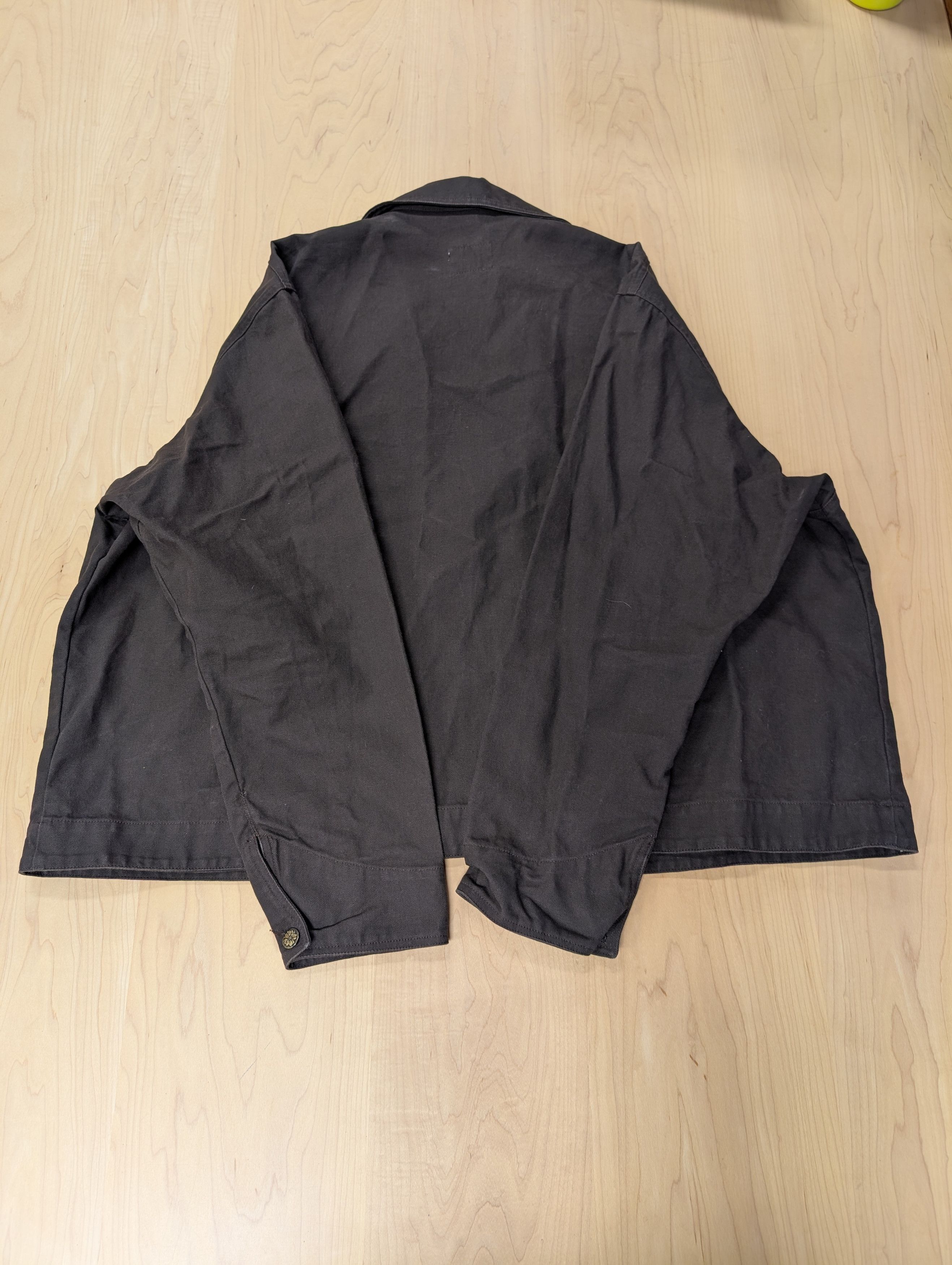 Rosa Rugosa Rosa Rugosa Gwynne Zip Jacket 3XL Size US XXL / EU 58 / 5 - 6 Thumbnail