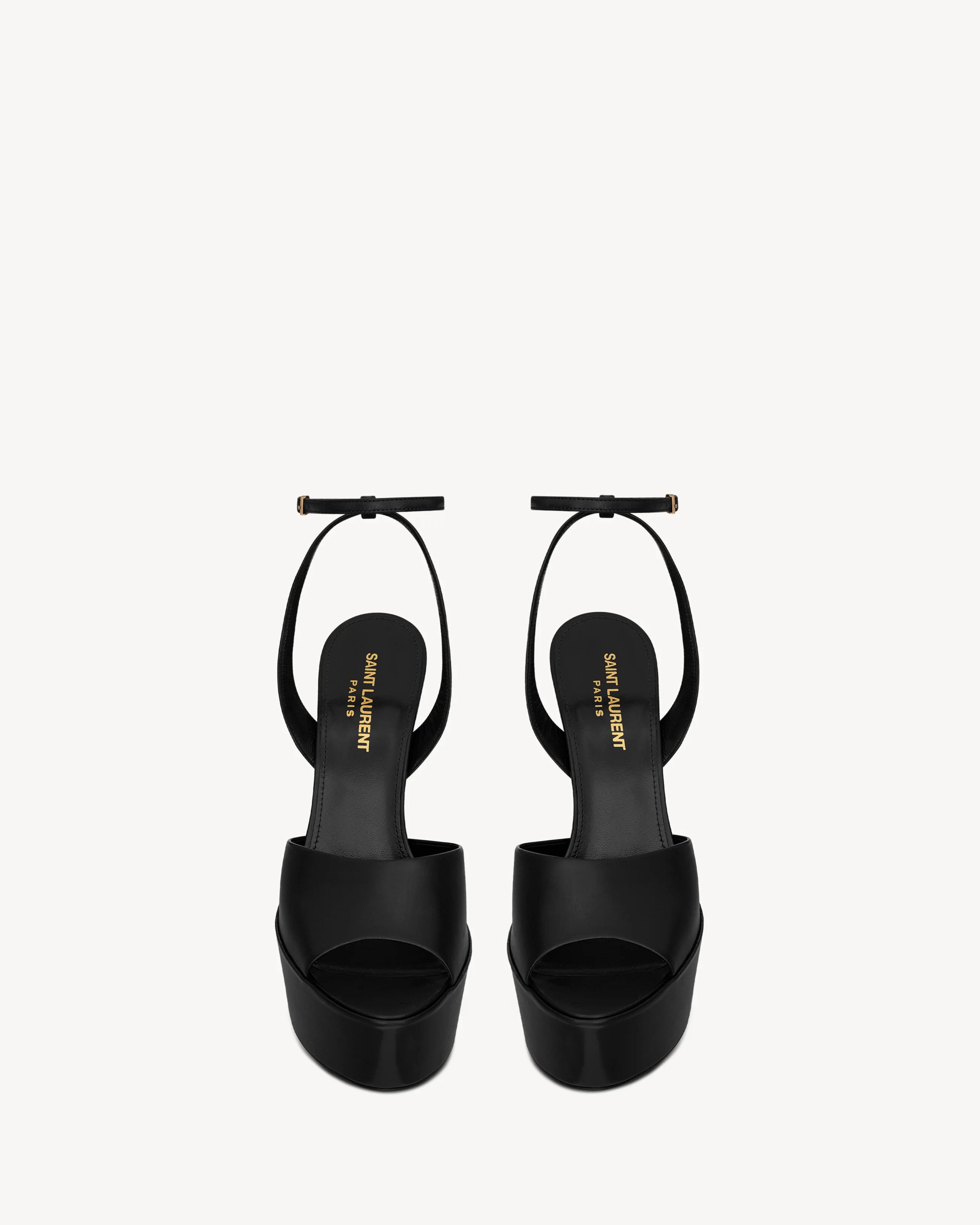 o1bcso1str0226 Jodie Platform Sandals in Black