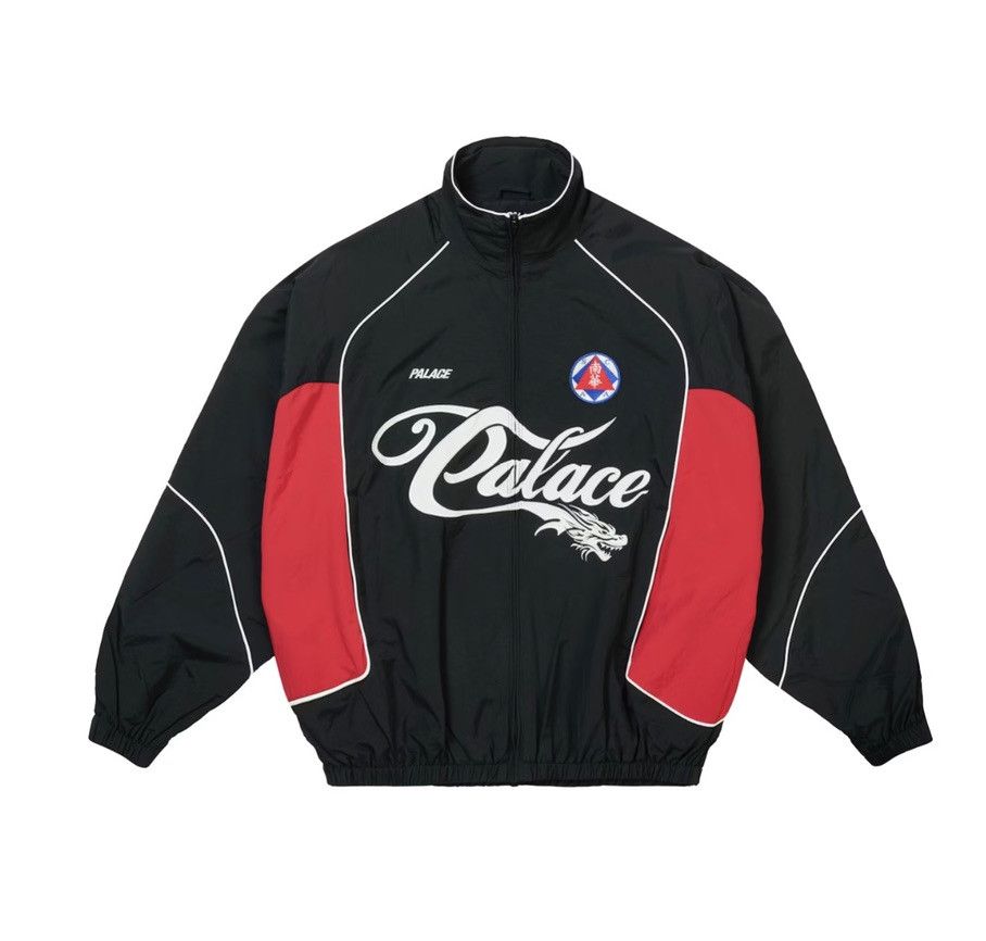 Palace Palace x SCAA Hong Kong Track Jacket (HK store exclusive) Size US L / EU 52-54 / 3 - 7 Thumbnail