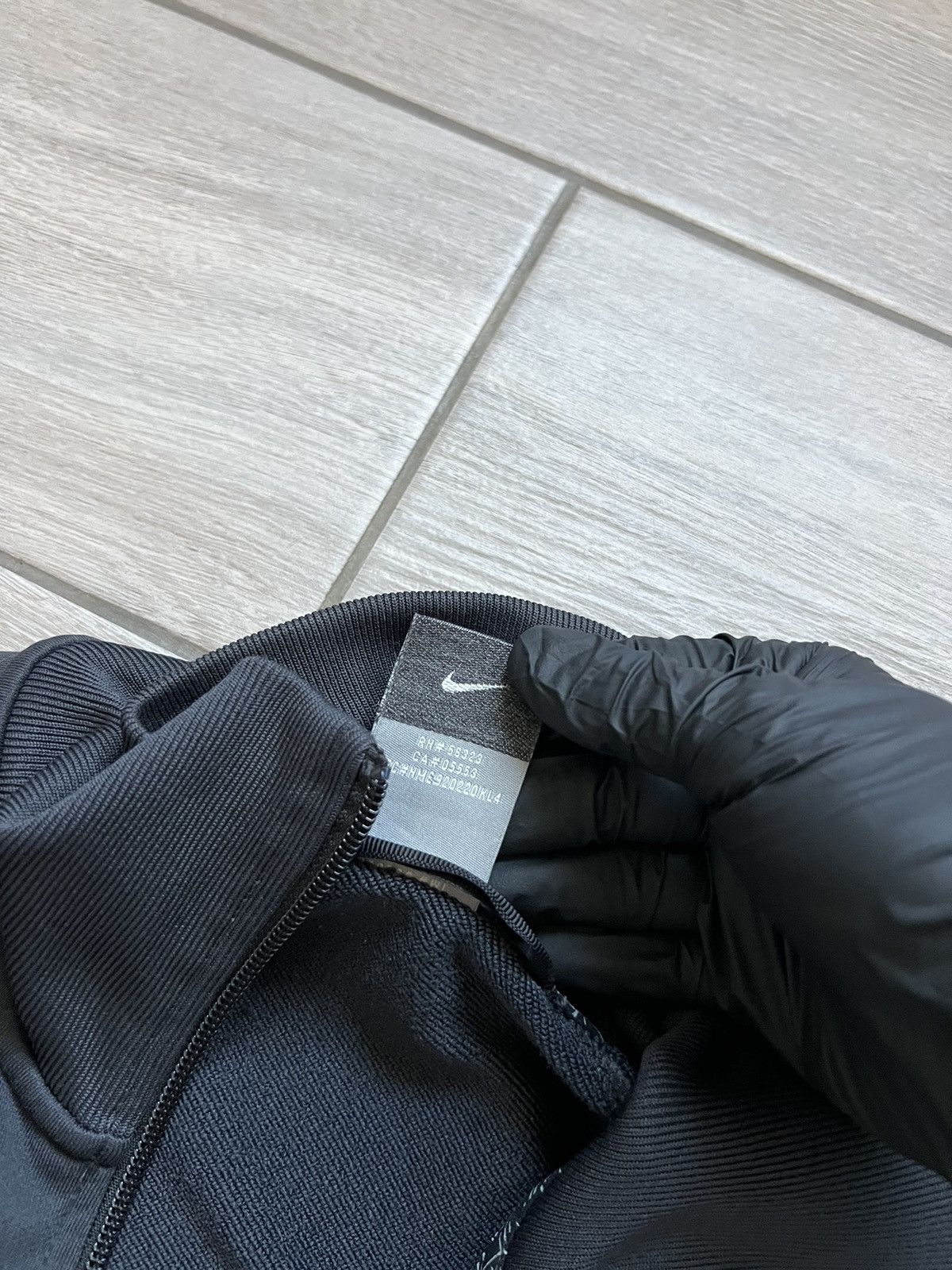 Nike ACG Vintage Nike ACG zip Hoodie Sweatshirt Size US M / EU 48-50 / 2 - 16 Thumbnail