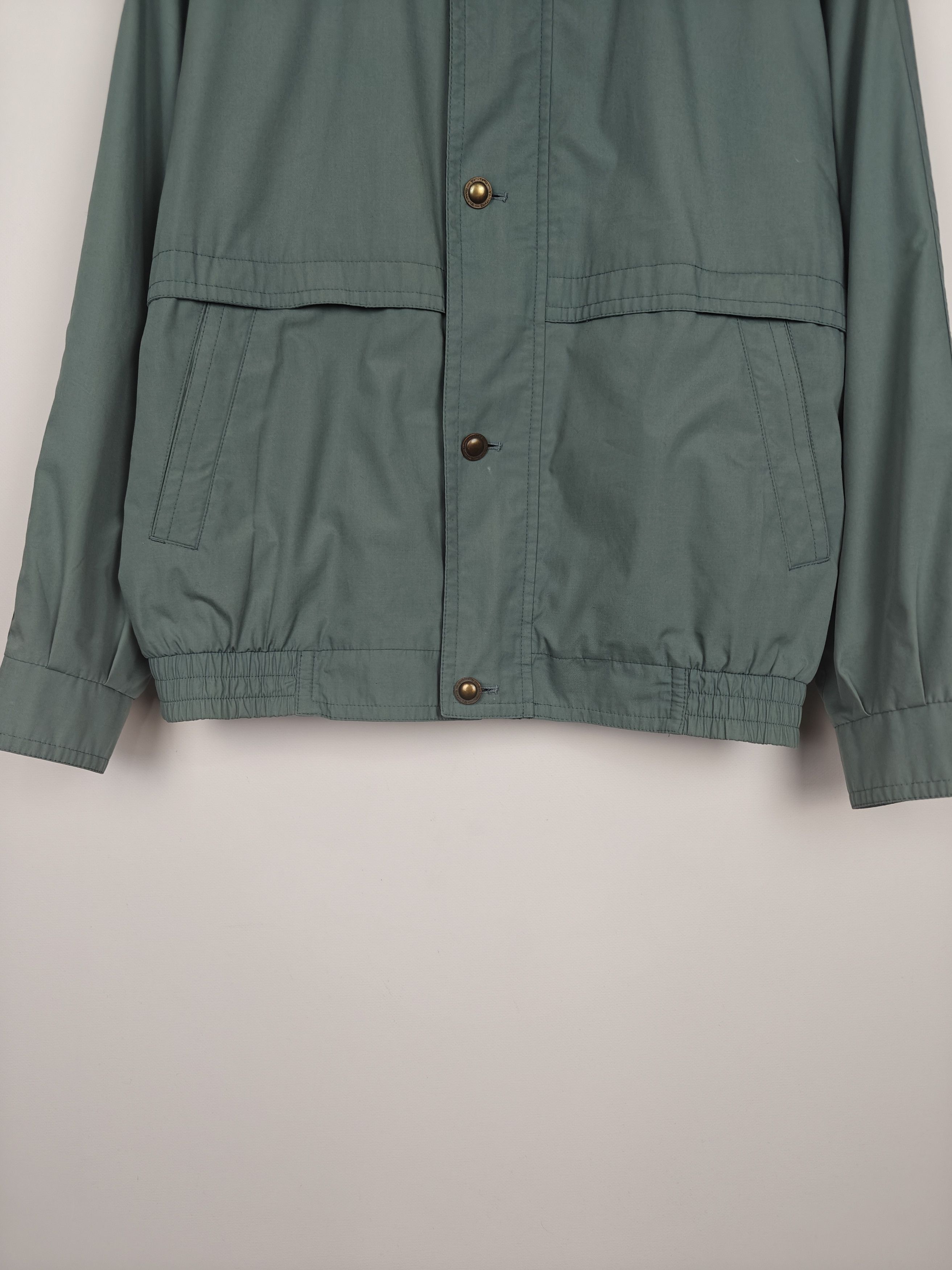 Baracuta Baracuta Vtg Jacket Zip Green size M Size US M / EU 48-50 / 2 - 3 Thumbnail