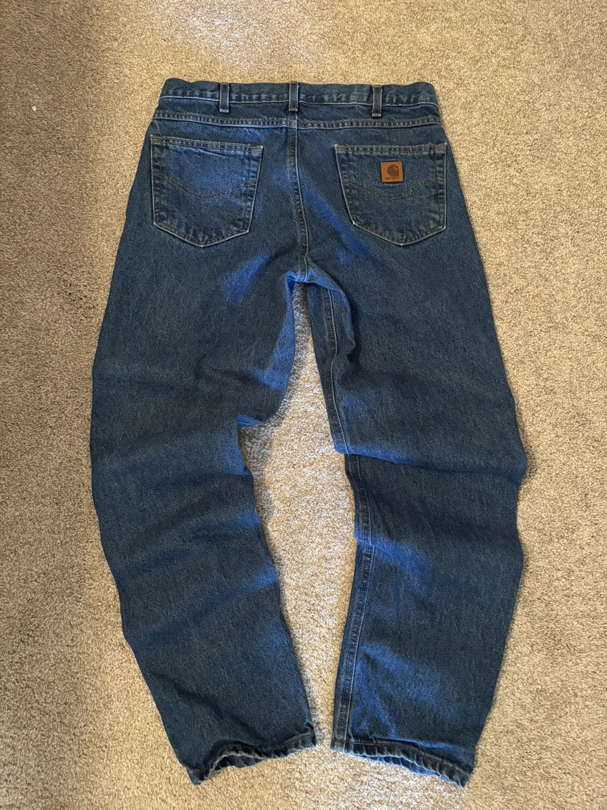 Carhartt Carhartt Workwear Pants Size US 34 / EU 50 - 1 Thumbnail
