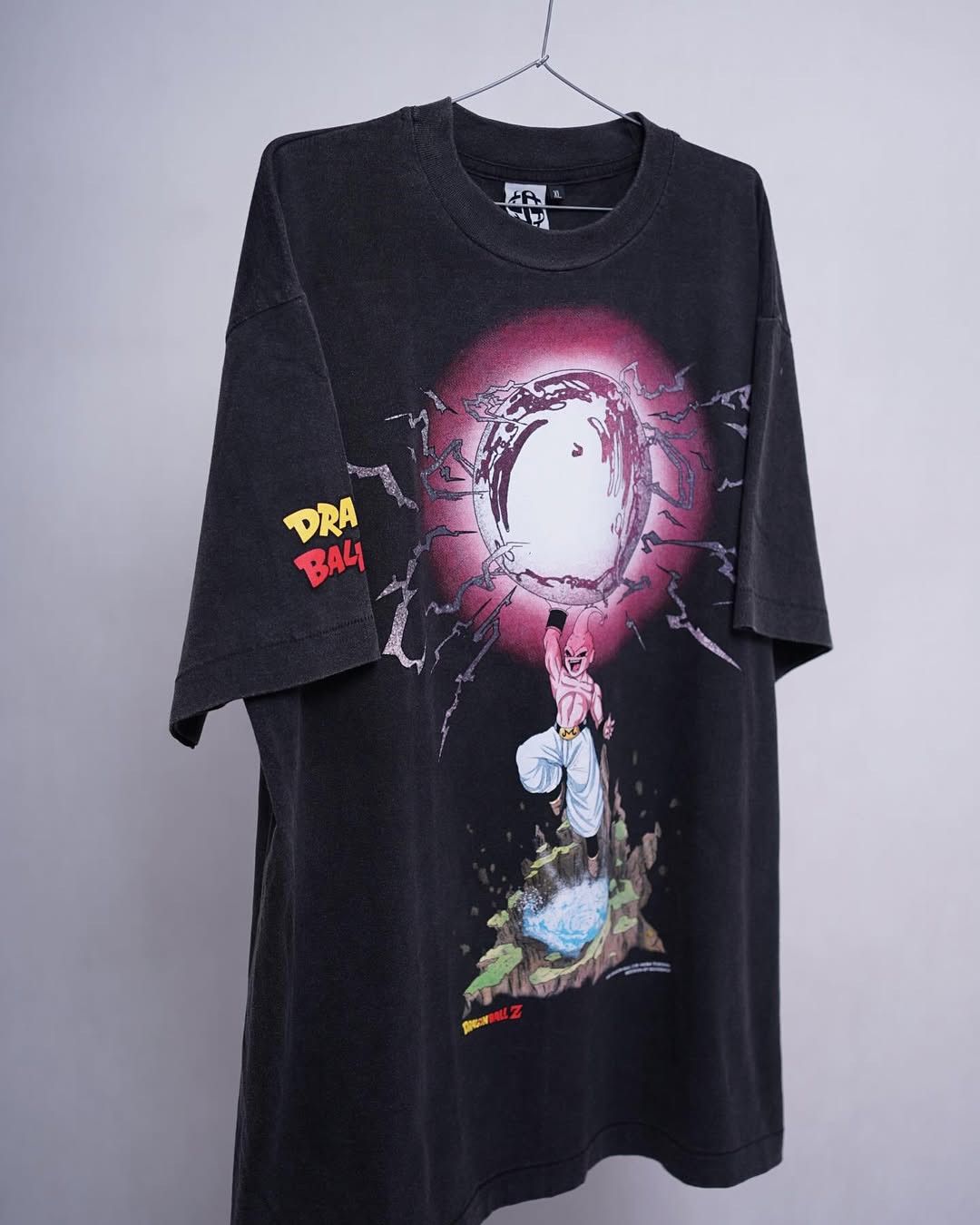 Anime × Japanese Brand Modern Dragon Ball Z : Kid Buu/Boo Tee Size US XL / EU 56 / 4 - 3 Thumbnail